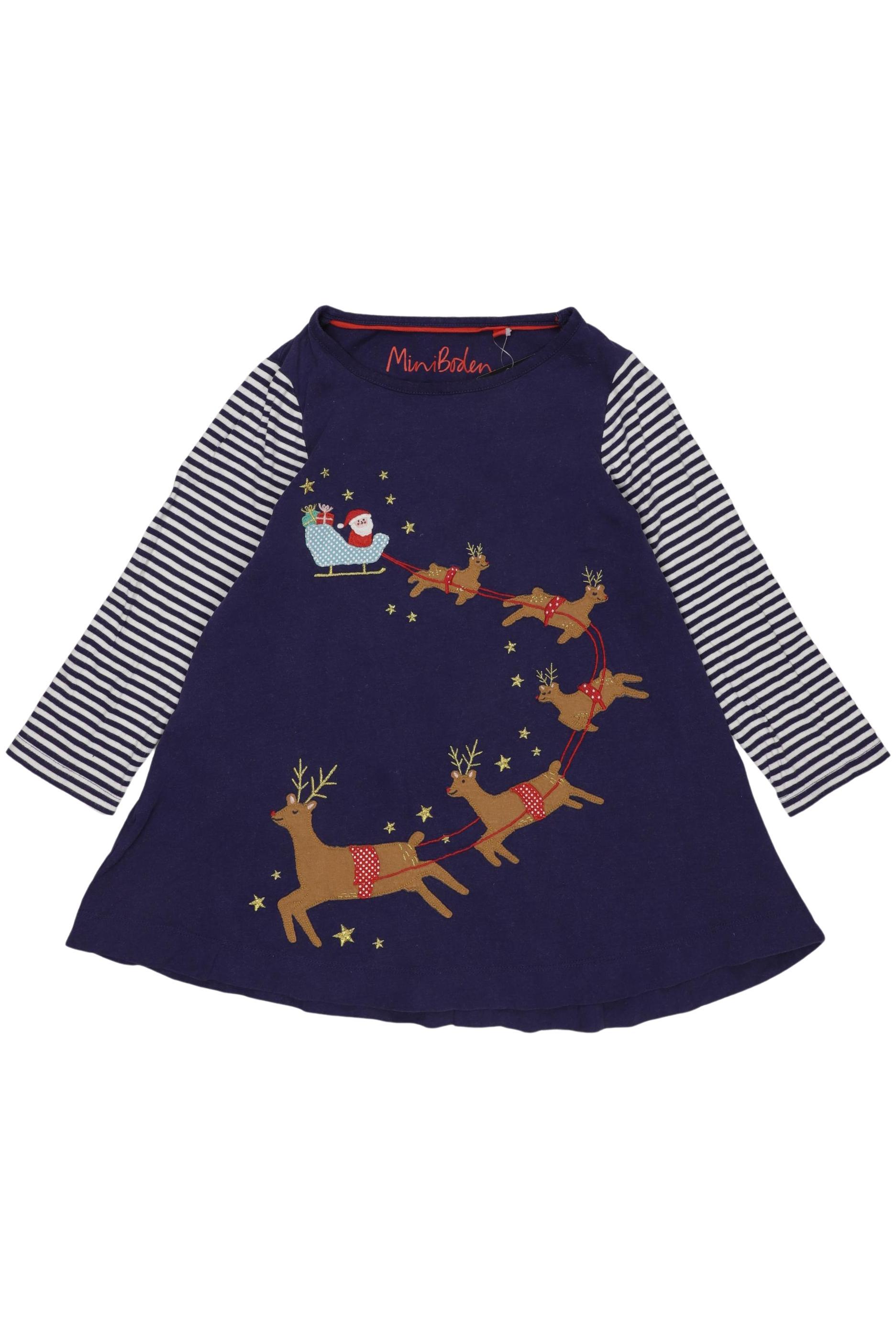 

Mini Boden Damen Kleid, marineblau, Gr. 104