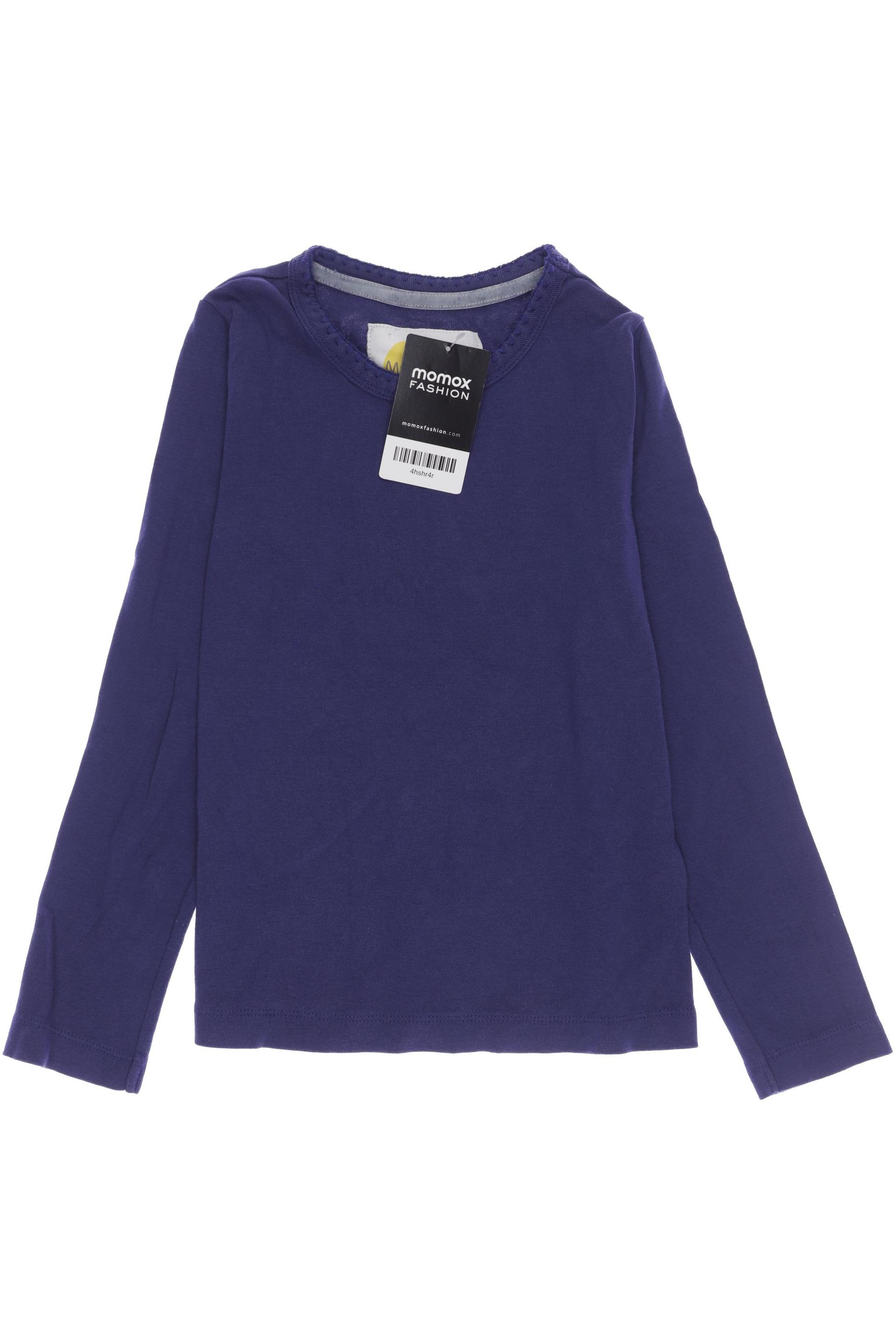 

Mini Boden Mädchen Langarmshirt, blau