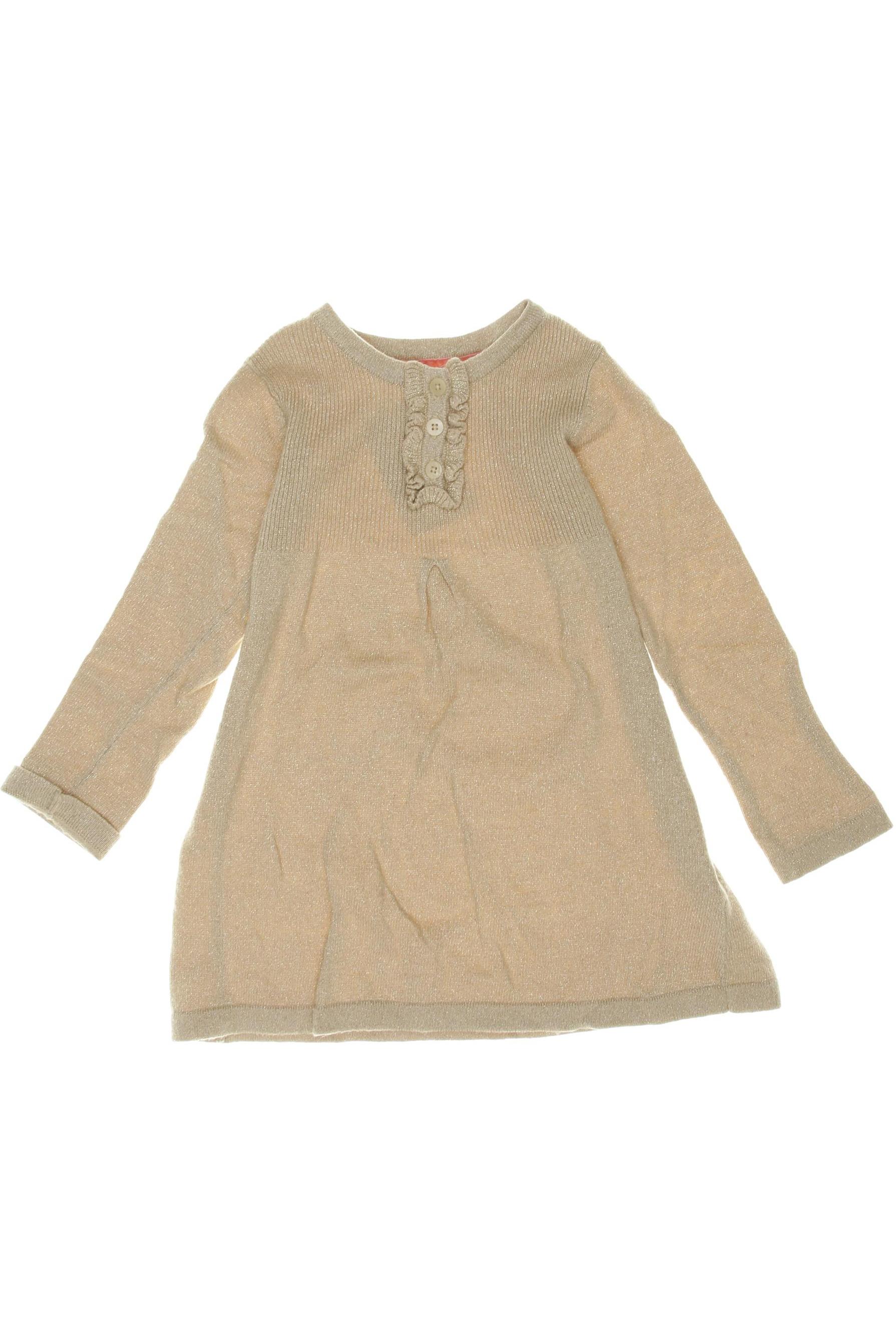 

Mini Boden Mädchen Kleid, beige, Gr. 98