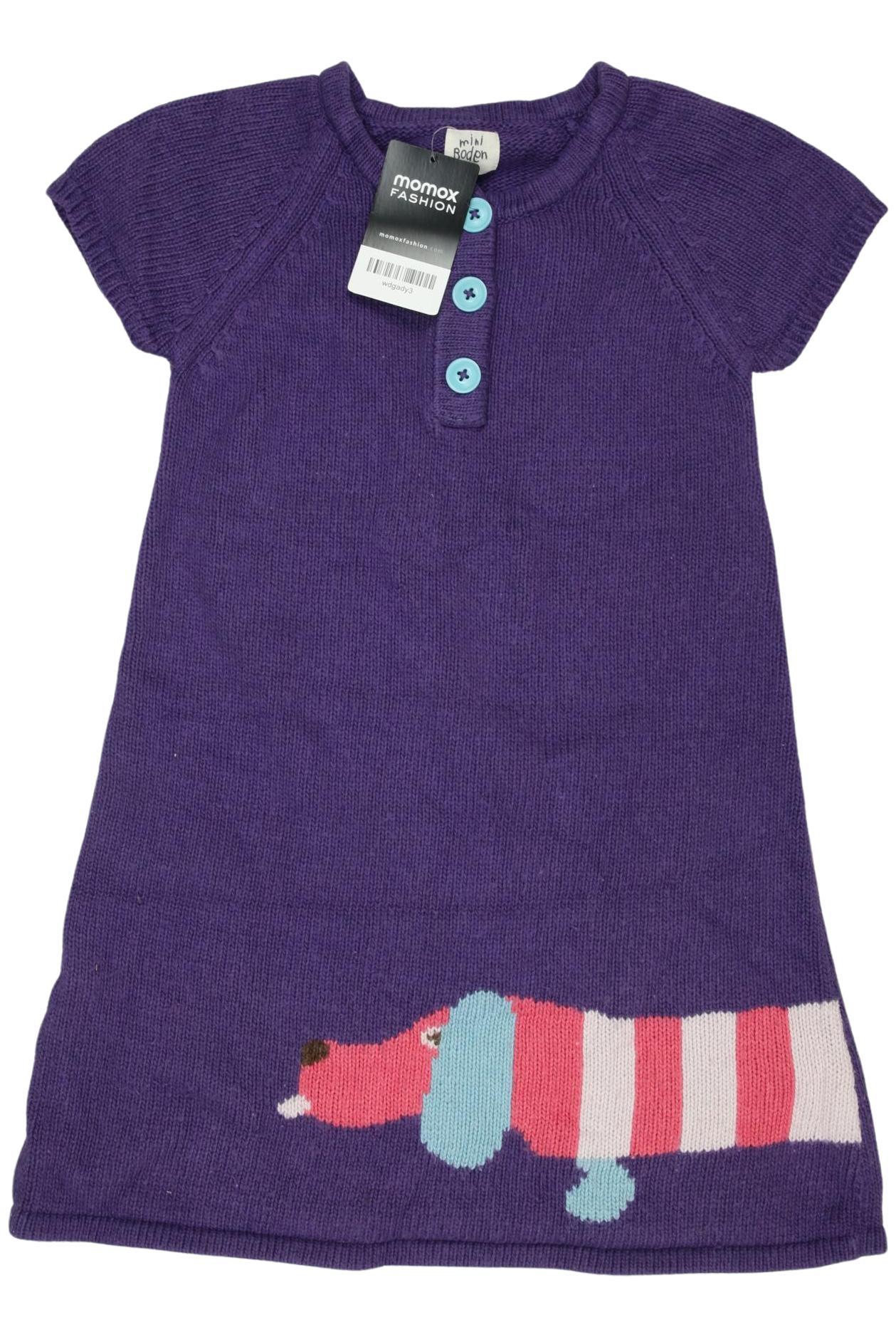 

Mini Boden Mädchen Kleid, flieder, Gr. 128