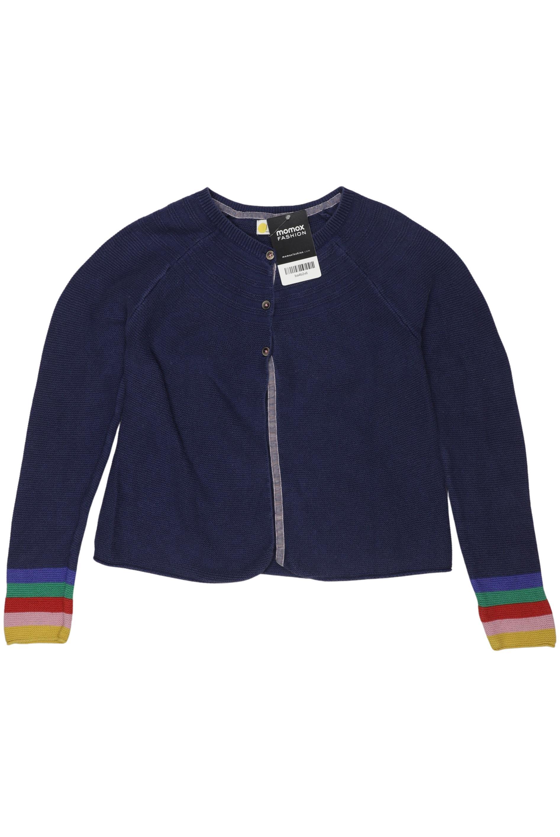 

Mini Boden Mädchen Strickjacke, marineblau, Gr. 152