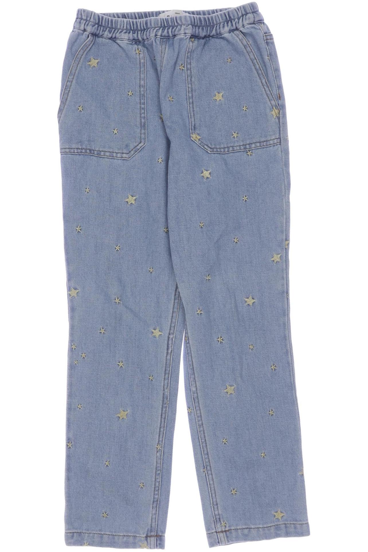 

Mini Boden Damen Jeans, blau, Gr. 8
