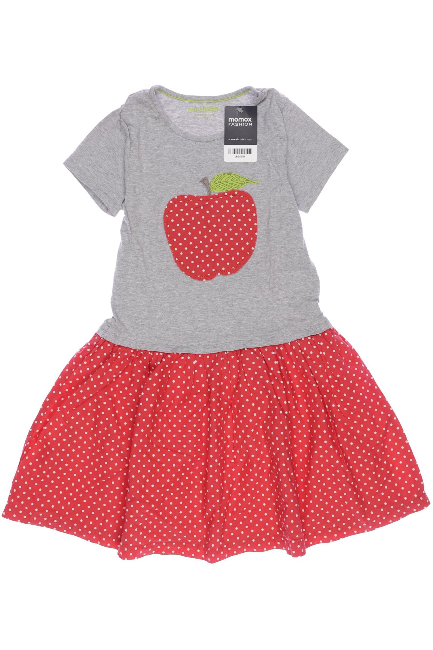 

Mini Boden Damen Kleid, rot, Gr. 140