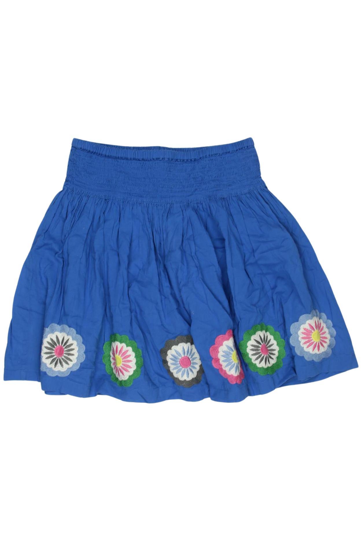 

Mini Boden Mädchen Rock, blau, Gr. 164