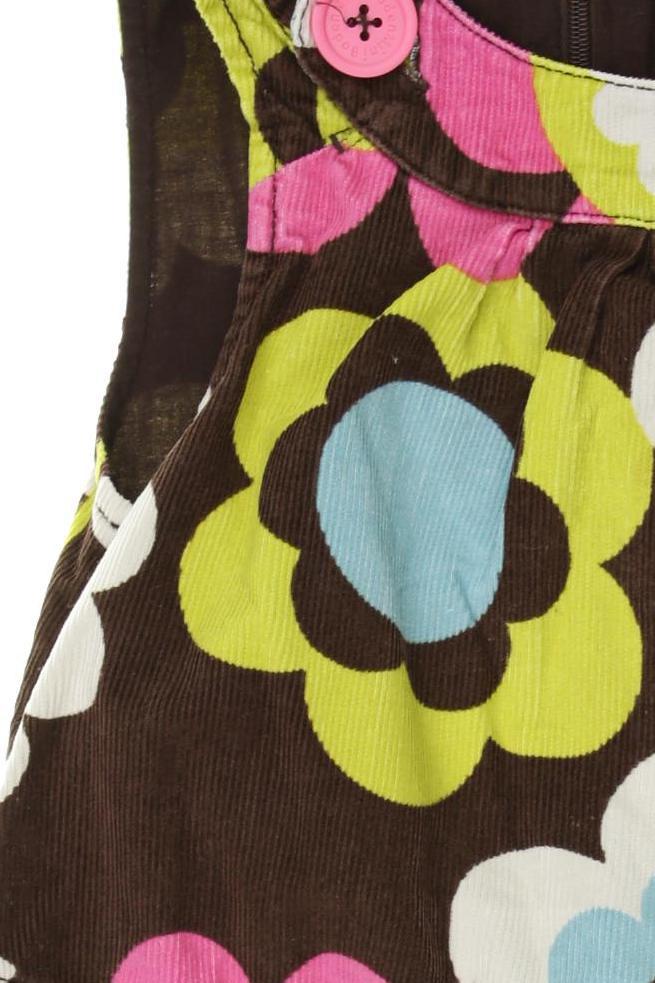 Thumbnail - Mini Boden Mädchen Kleid, braun, Gr. 98