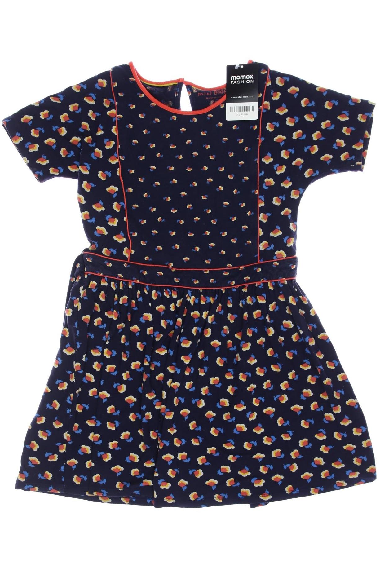 

Mini Boden Damen Kleid, marineblau, Gr. 140
