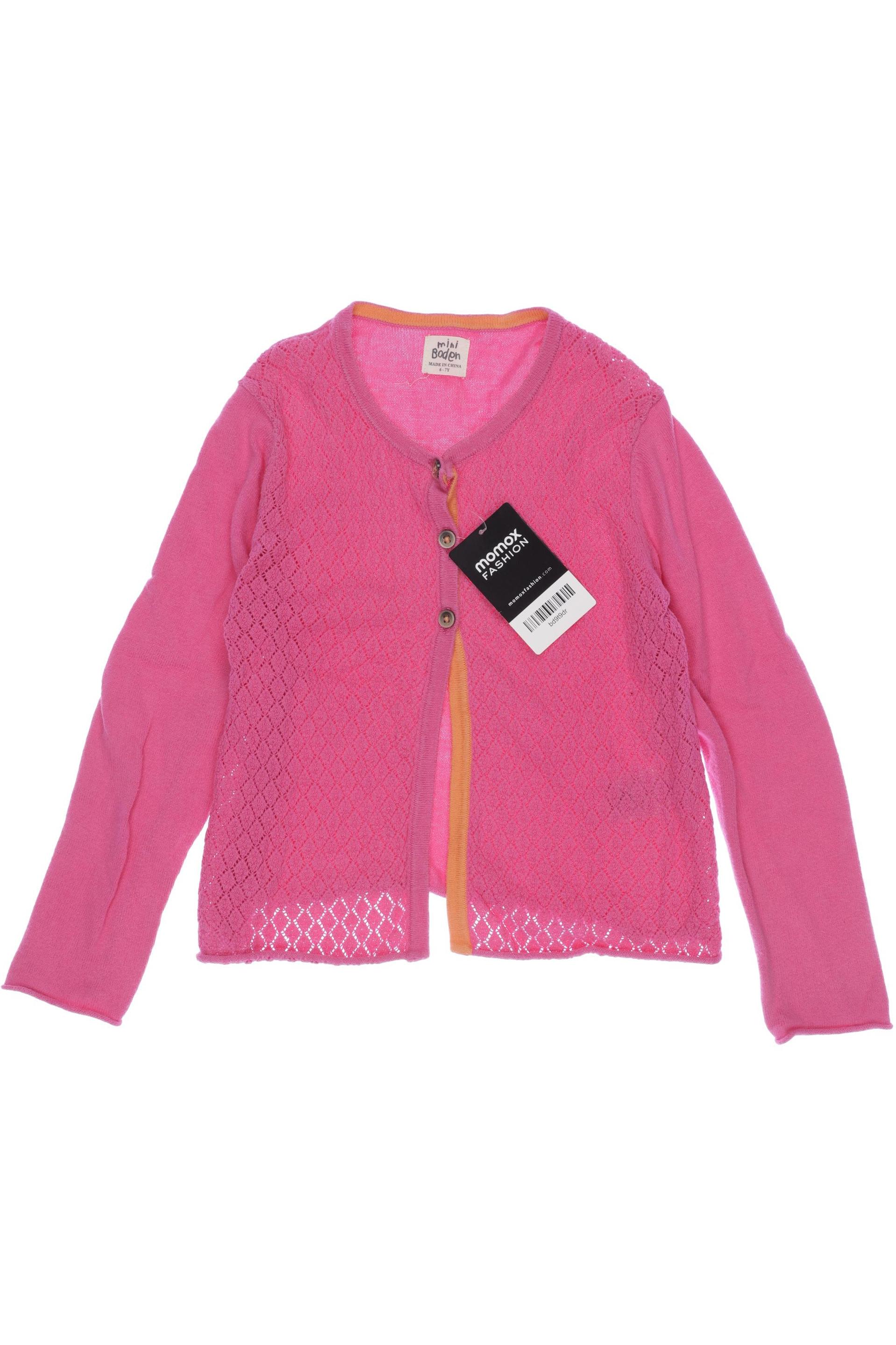 

Mini Boden Mädchen Strickjacke, pink