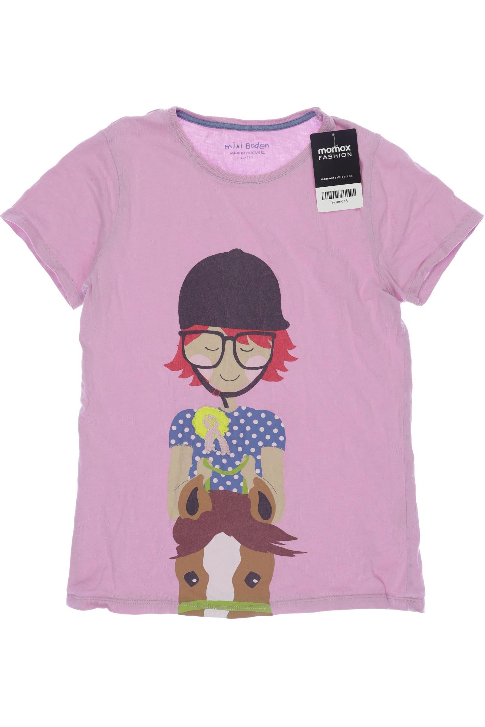 

Mini Boden Mädchen T-Shirt, pink