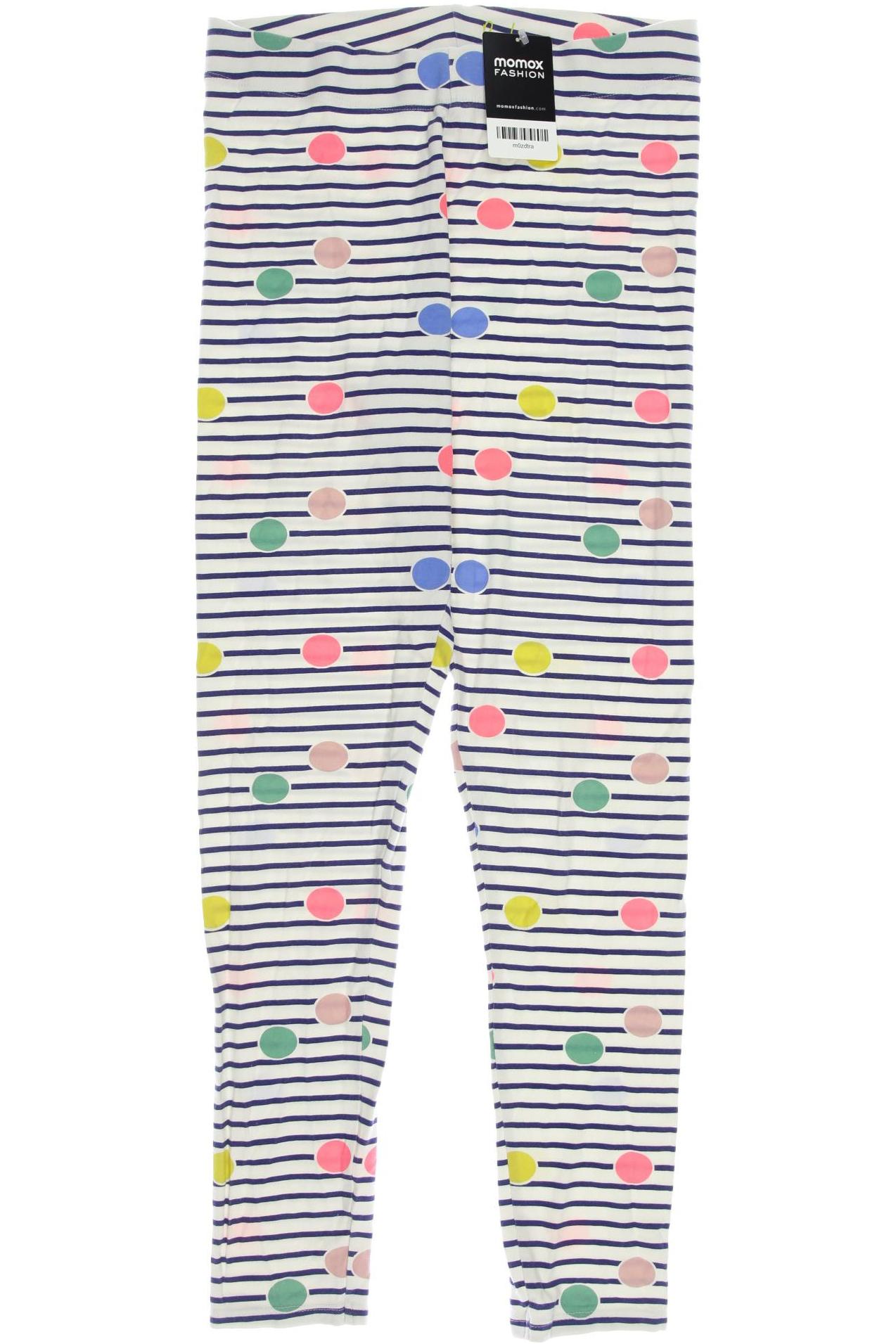 

Mini Boden Damen Stoffhose, weiß, Gr. 176