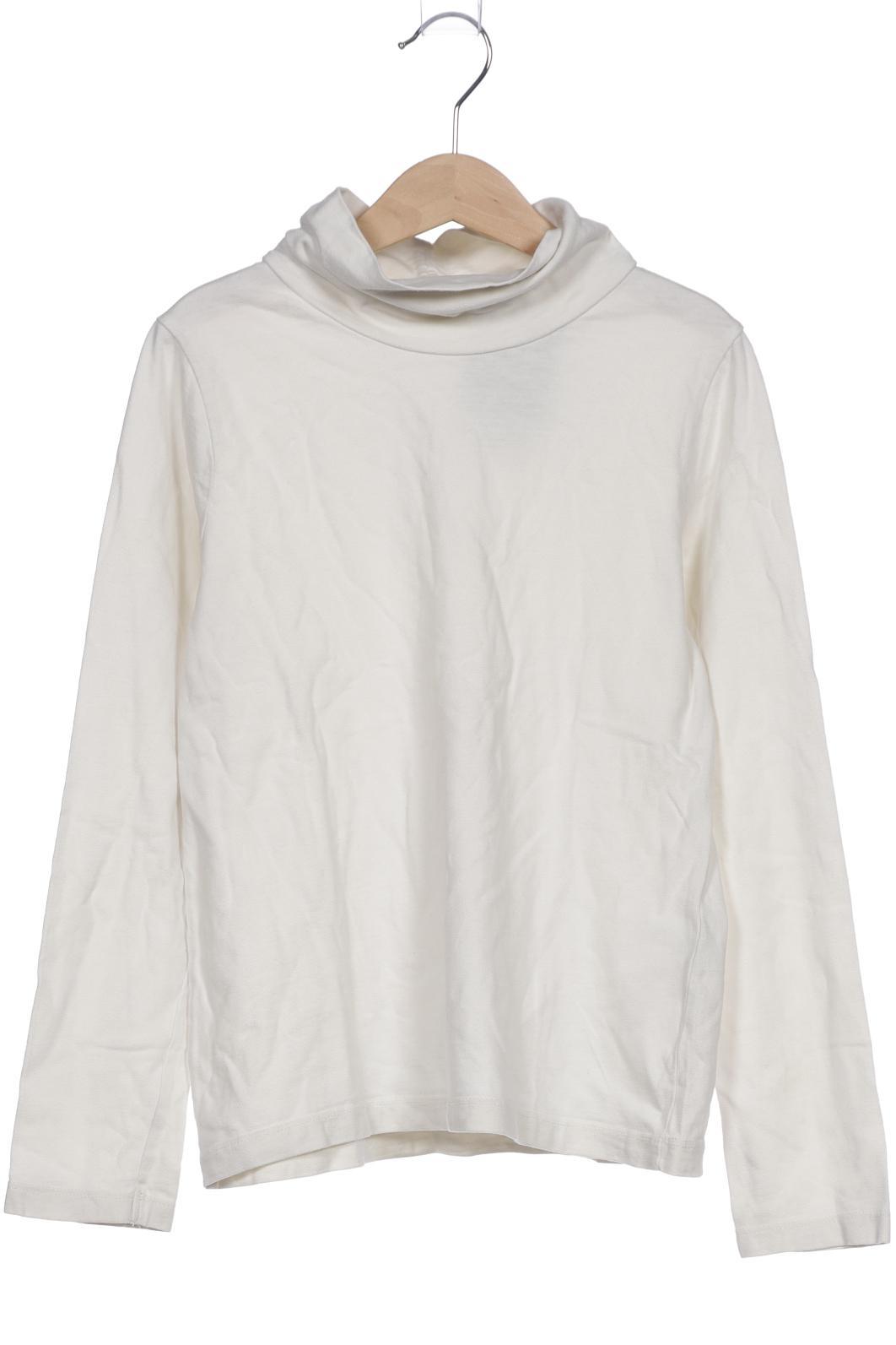 

Mini Boden Mädchen Langarmshirt, cremeweiß