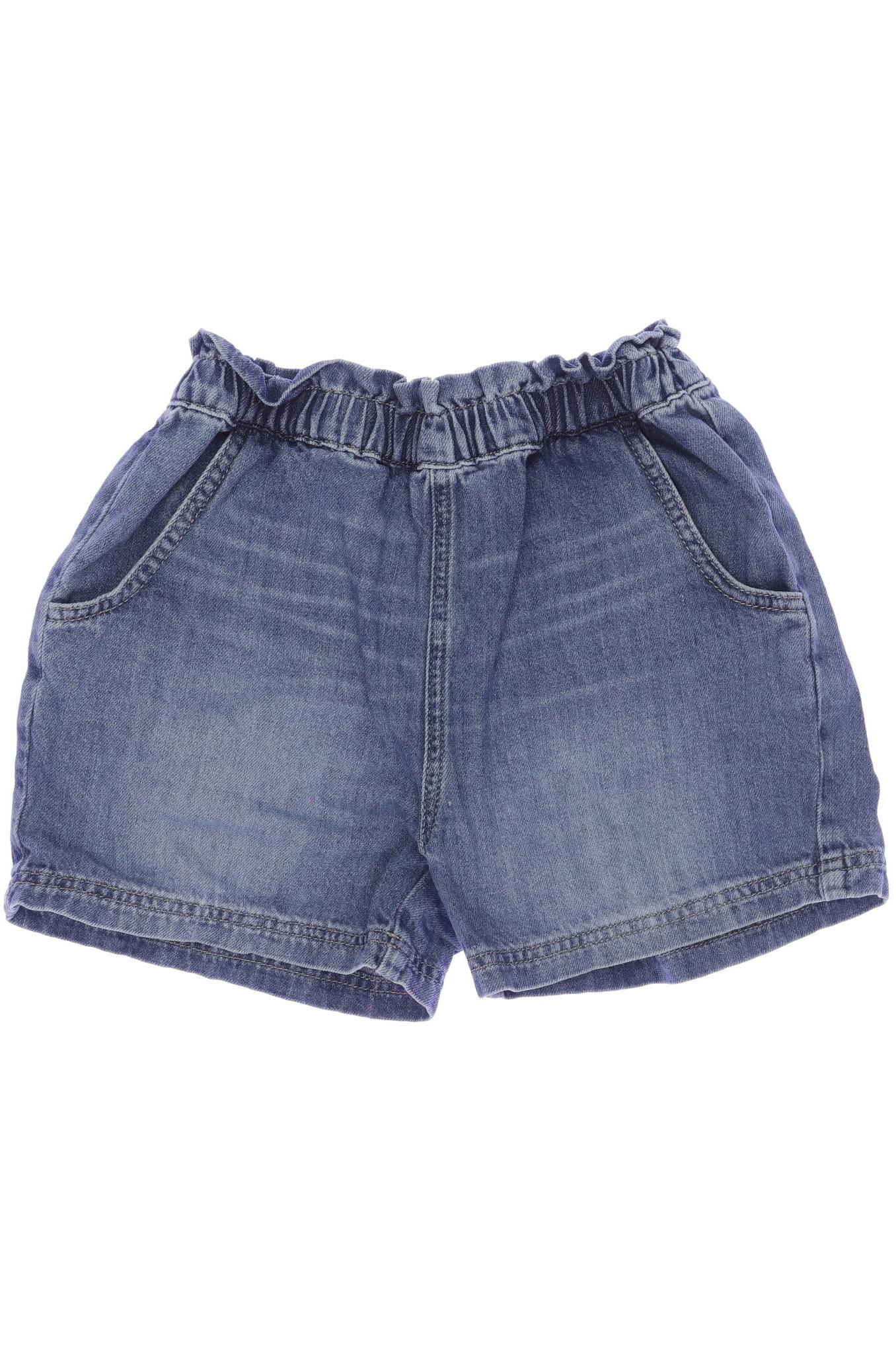 

Mini Boden Damen Shorts, blau, Gr. 12