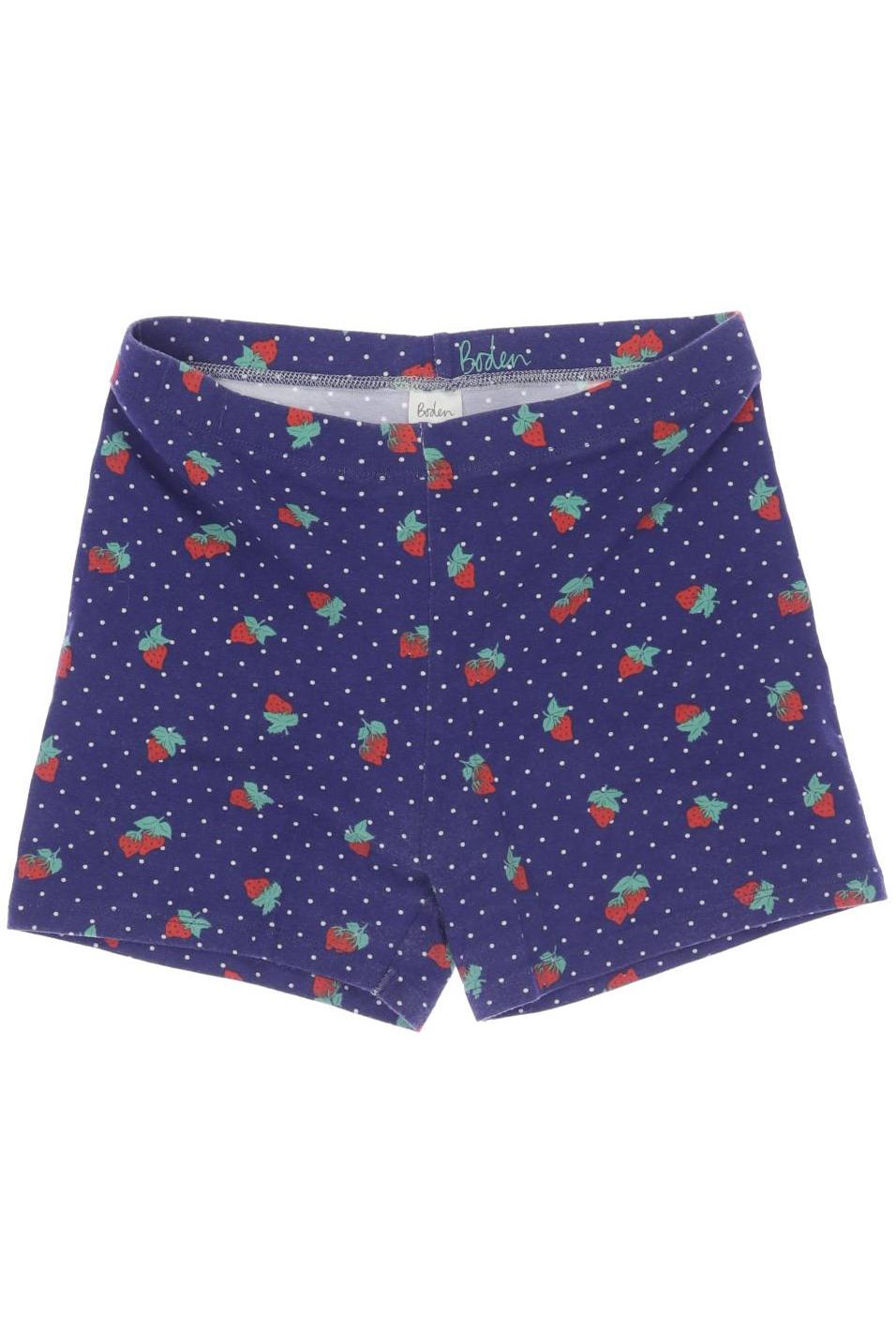 

Mini Boden Damen Shorts, marineblau, Gr. 152
