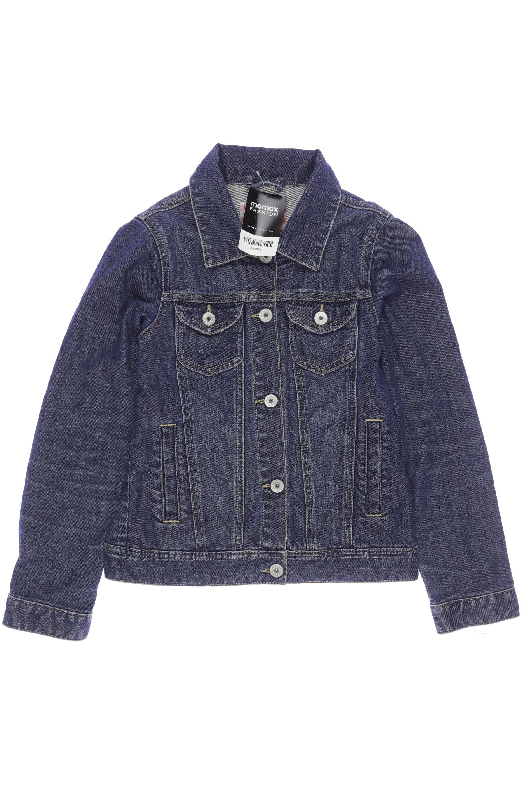

Mini Boden Damen Jacke, blau, Gr. 140