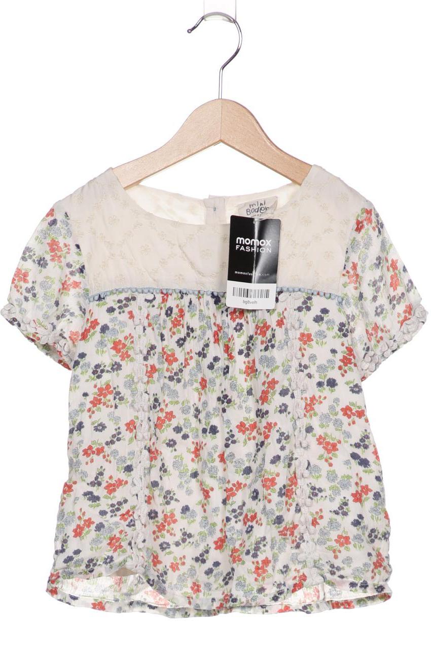 

Mini Boden Mädchen Bluse, mehrfarbig