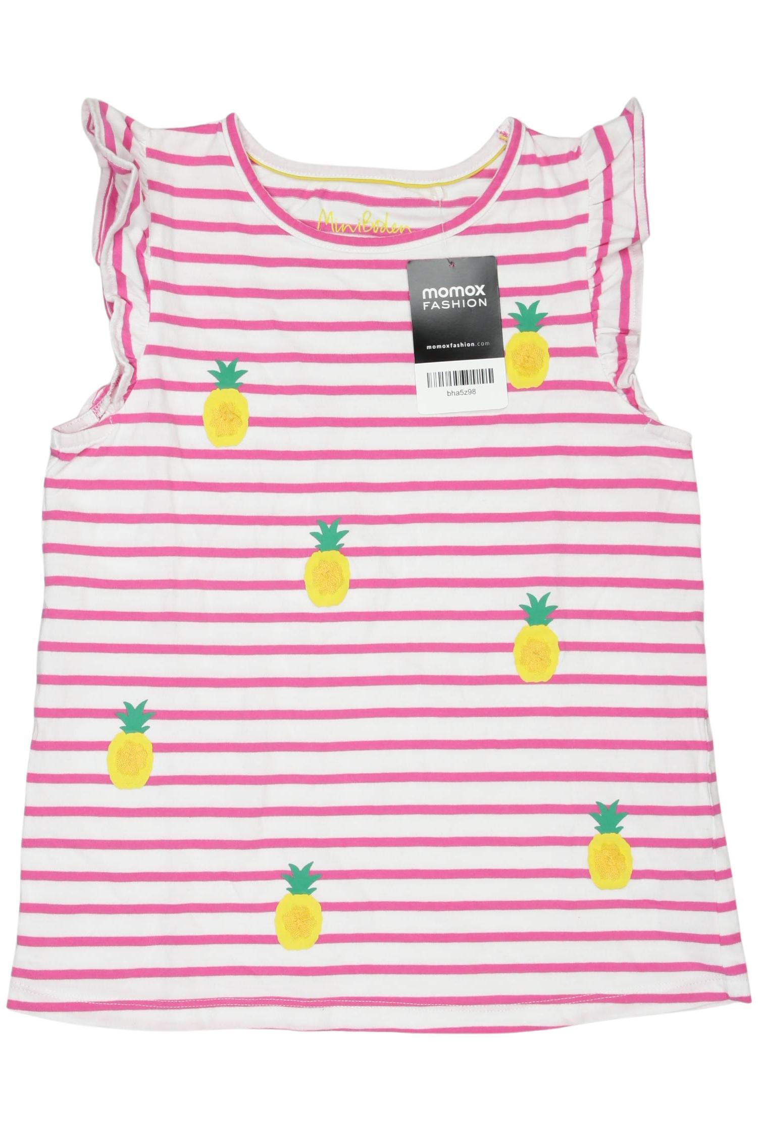 

Mini Boden Damen Top, pink, Gr. 140