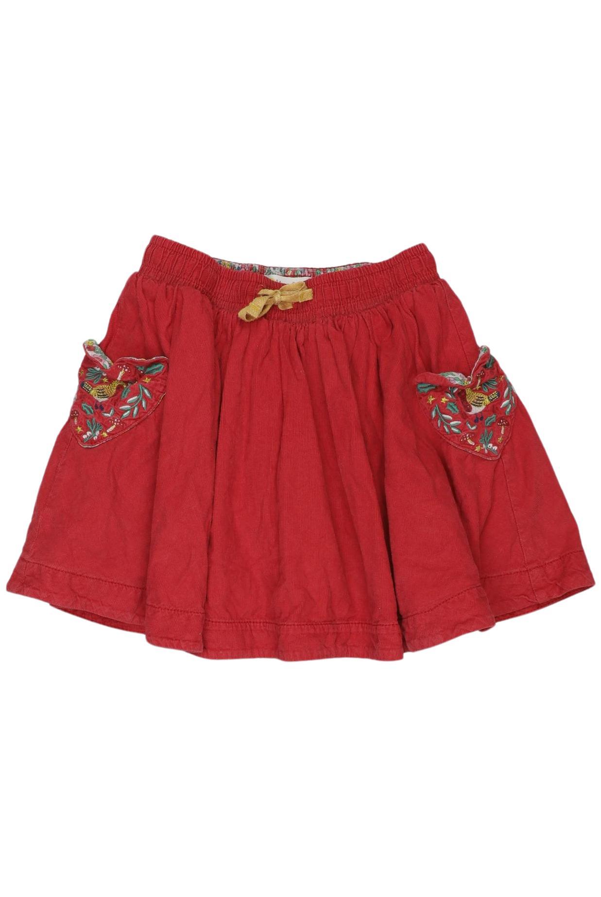 

Mini Boden Damen Rock, rot, Gr. 128