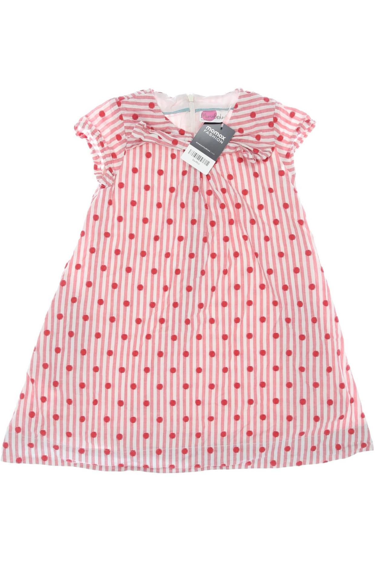 

Mini Boden Damen Kleid, pink, Gr. 122