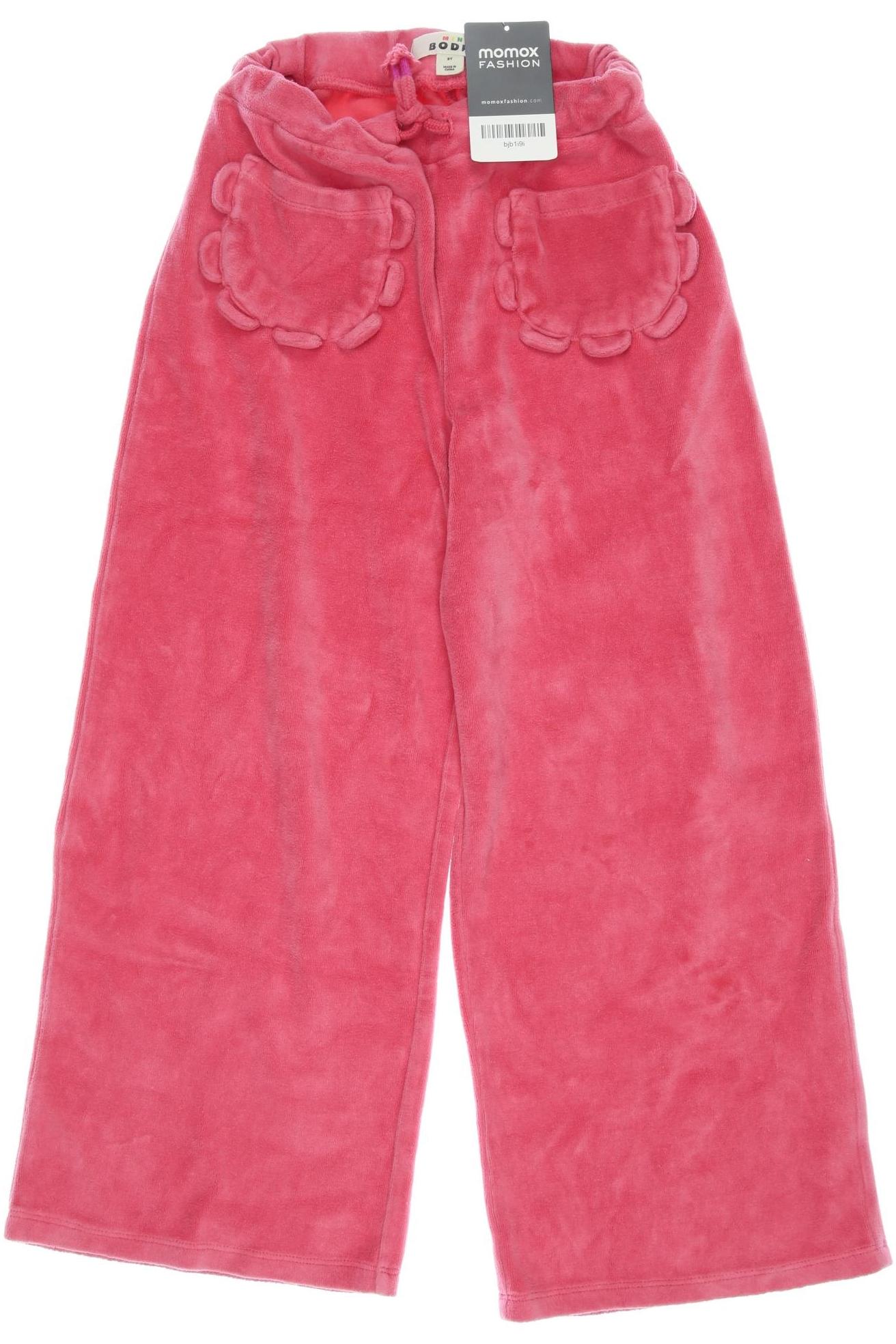 

Mini Boden Damen Stoffhose, pink, Gr. 134