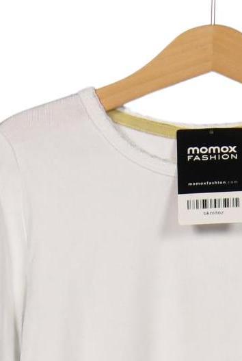 Thumbnail - Mini Boden Mädchen Langarmshirt, weiß, Gr. 122