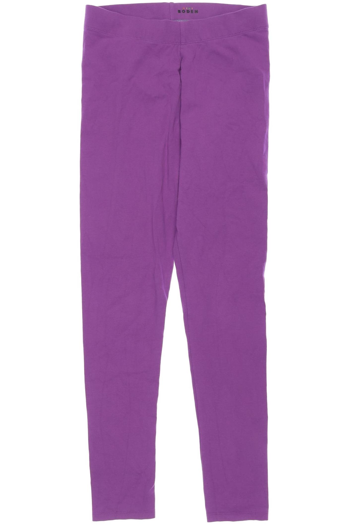 

Mini Boden Damen Stoffhose, flieder, Gr. 164