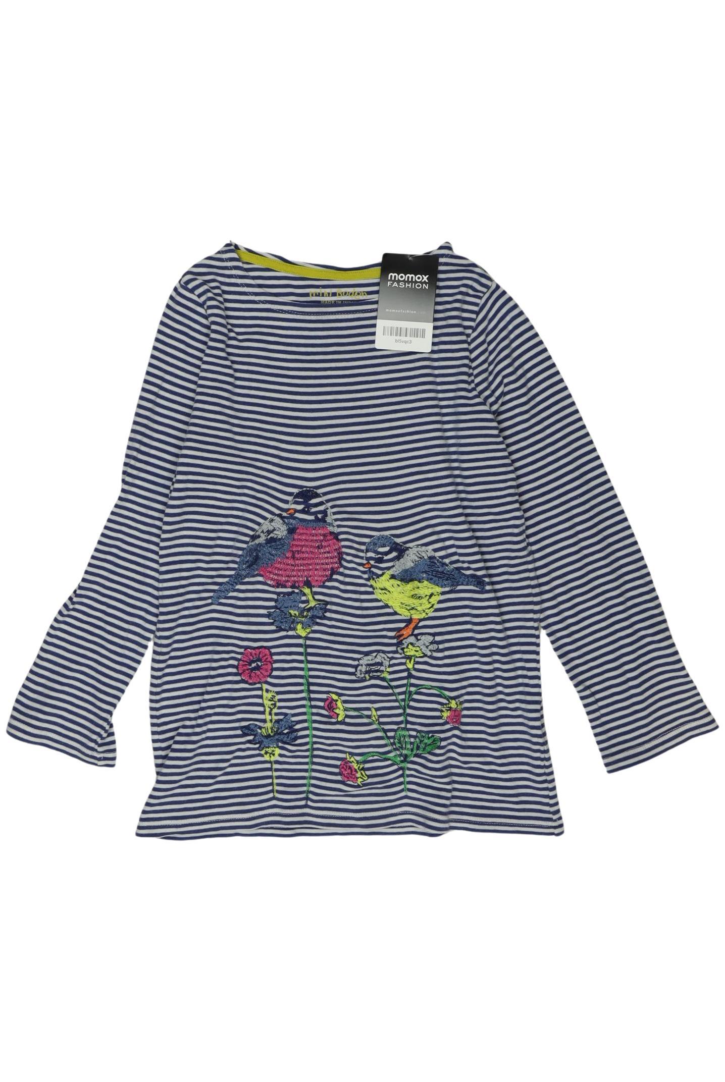 

Mini Boden Mädchen Langarmshirt, mehrfarbig, Gr. 152