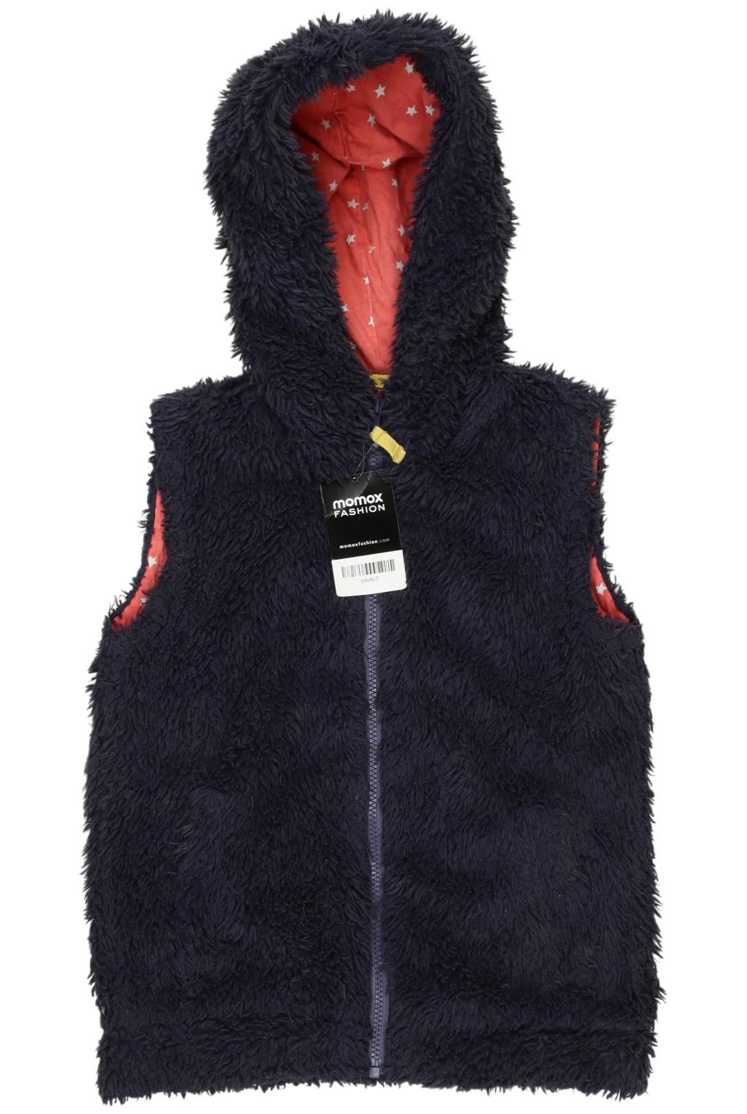 

Mini Boden Damen Jacke, marineblau, Gr. 140