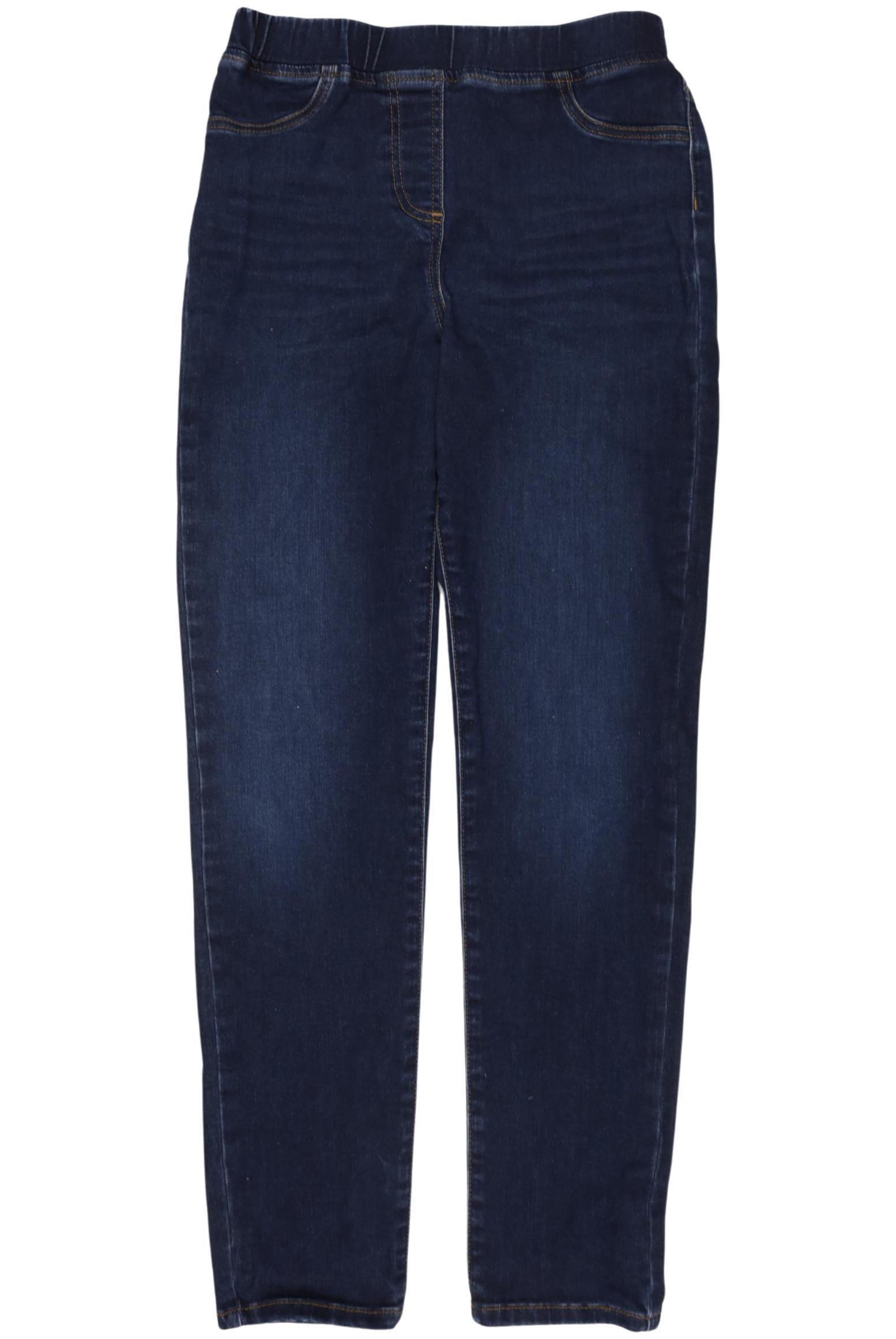 

Mini Boden Mädchen Jeans, blau, Gr. 164