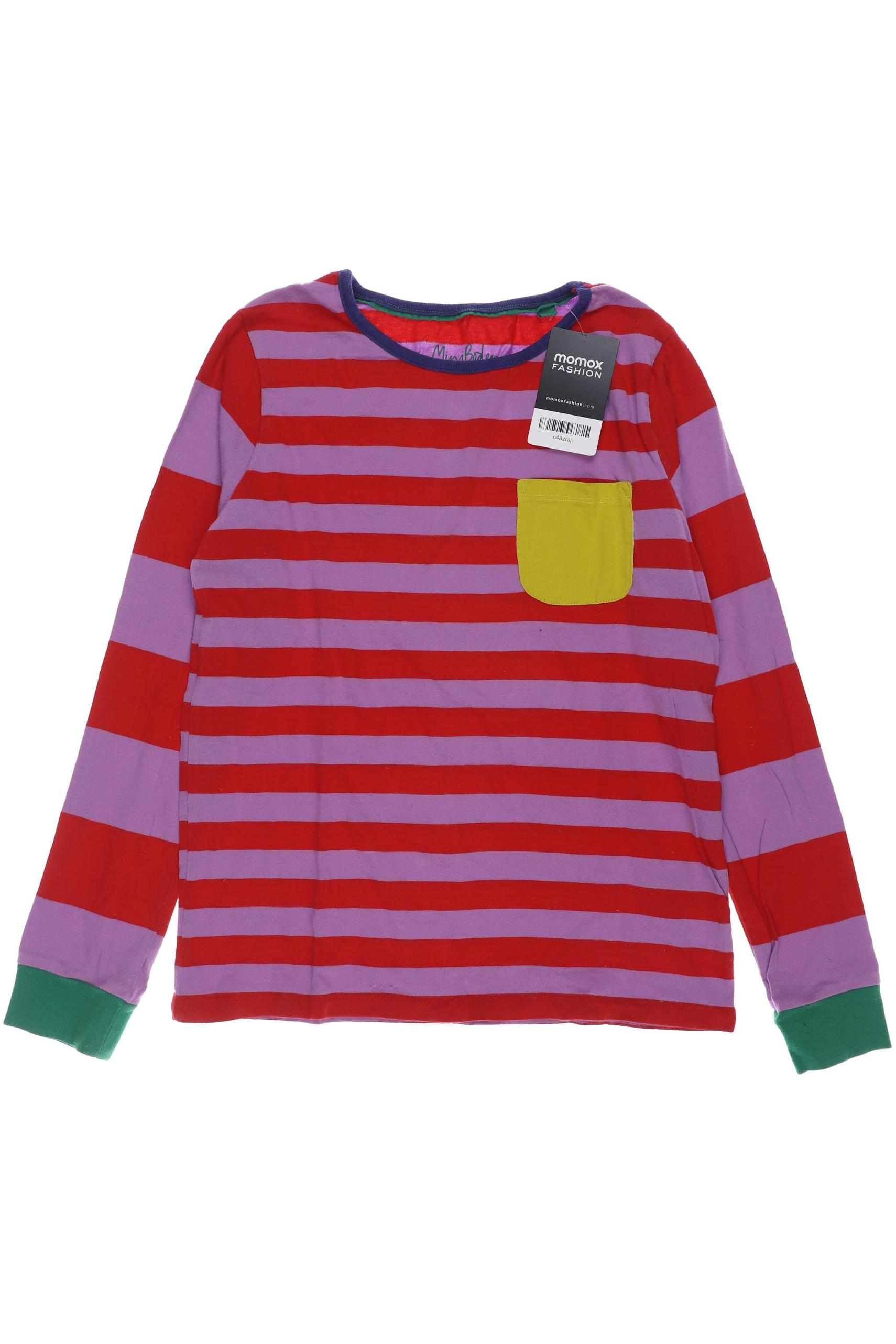 

Mini Boden Mädchen Langarmshirt, mehrfarbig