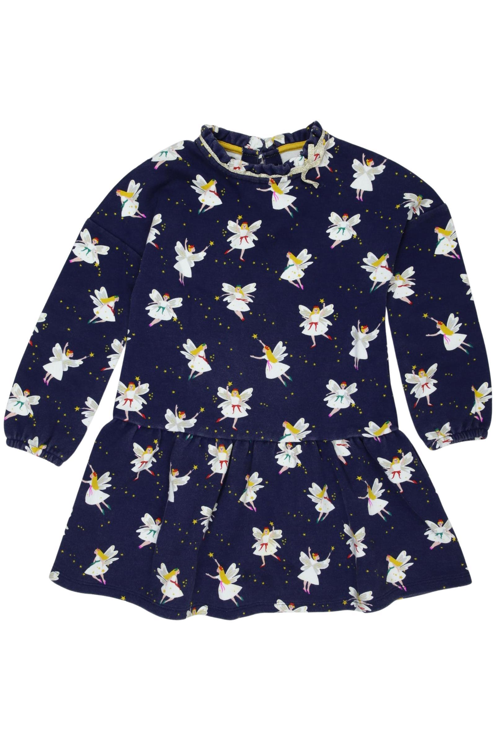 

Mini Boden Mädchen Kleid, marineblau, Gr. 122