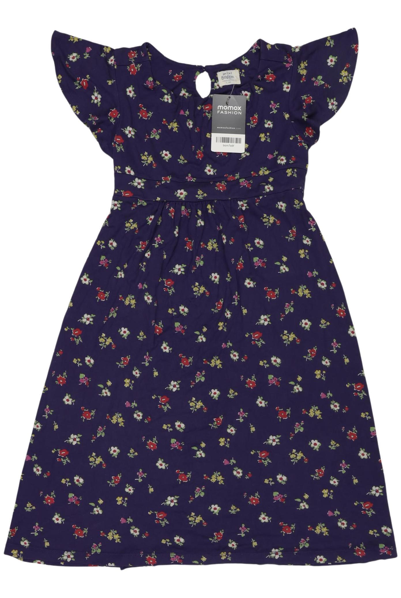 

Mini Boden Mädchen Kleid, marineblau, Gr. 140