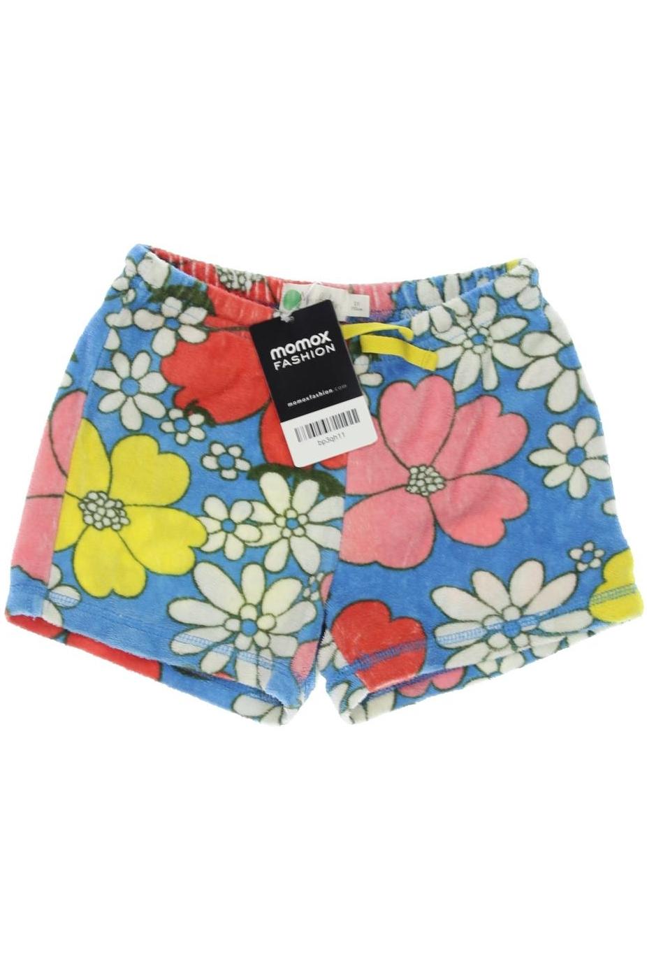

Mini Boden Damen Shorts, blau, Gr. 110