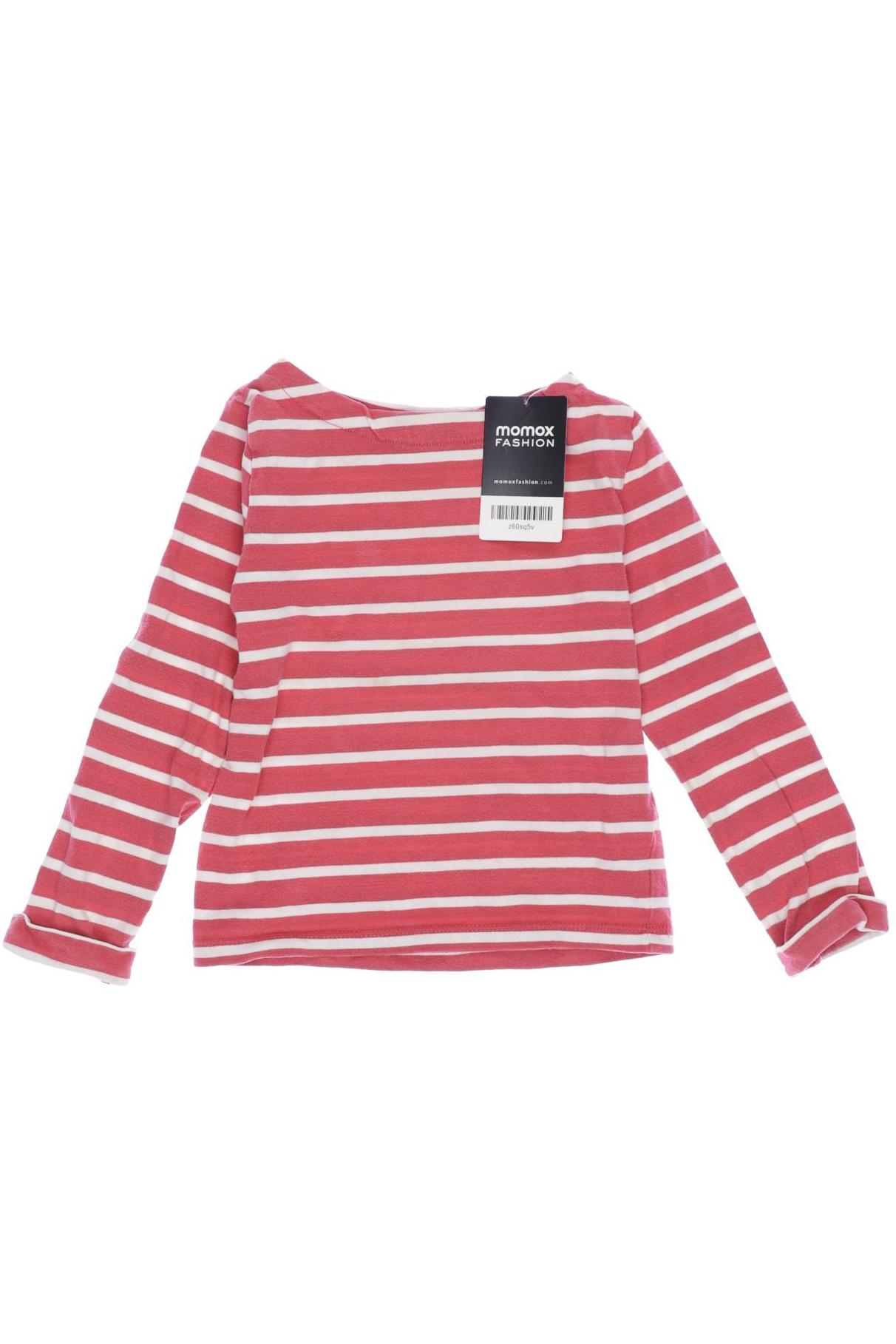 

Mini Boden Damen Langarmshirt, pink, Gr. 104