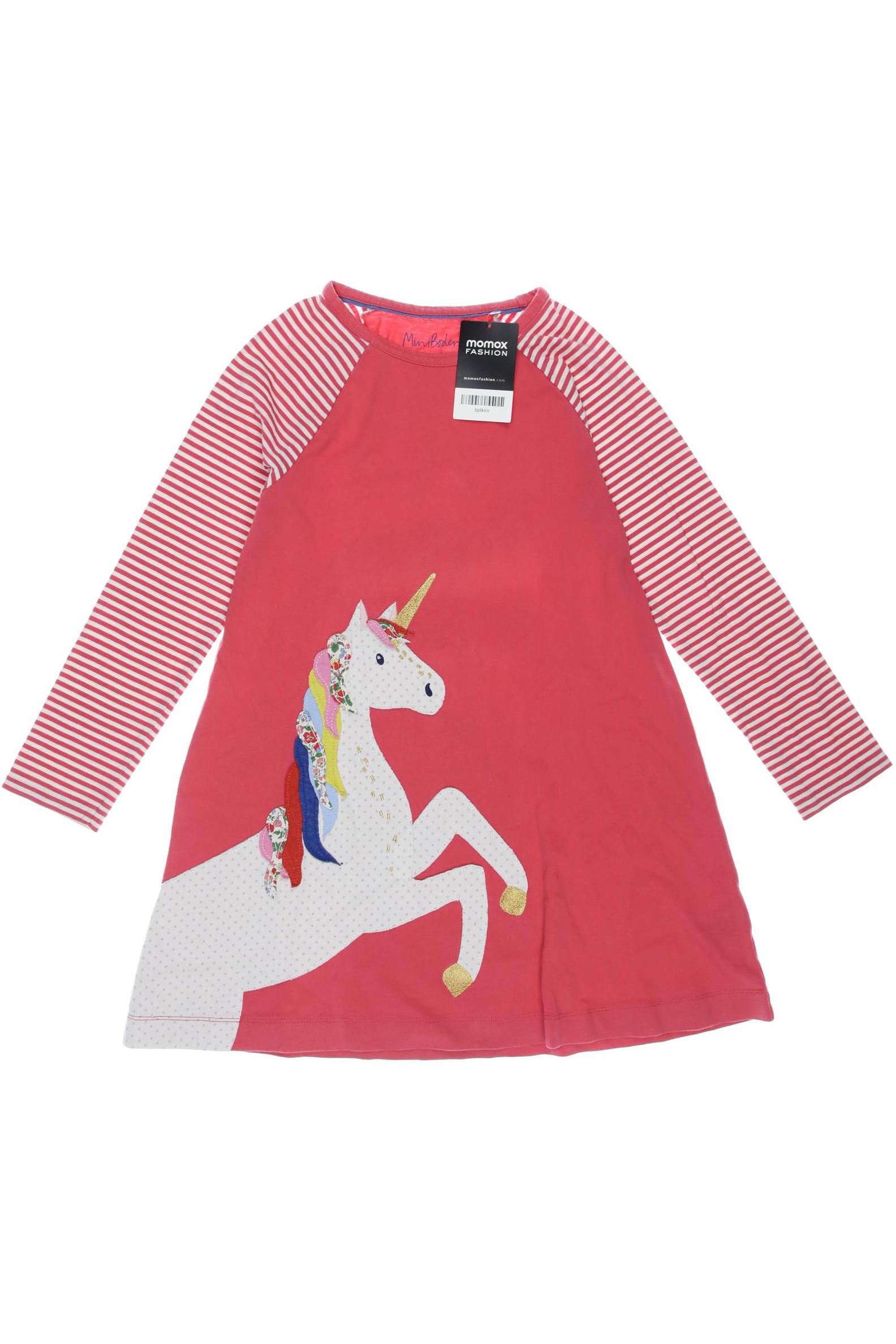 

Mini Boden Damen Kleid, pink, Gr. 128