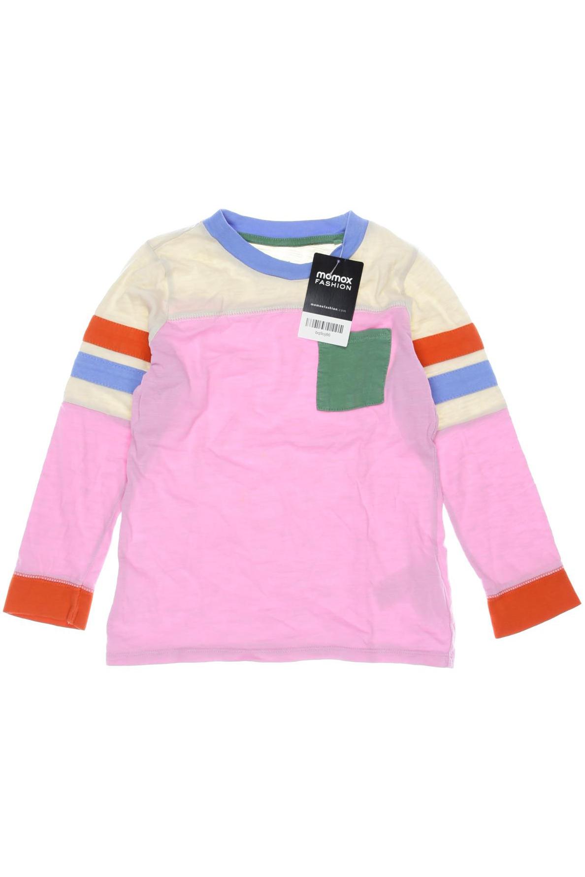 

Mini Boden Damen Langarmshirt, pink, Gr. 122