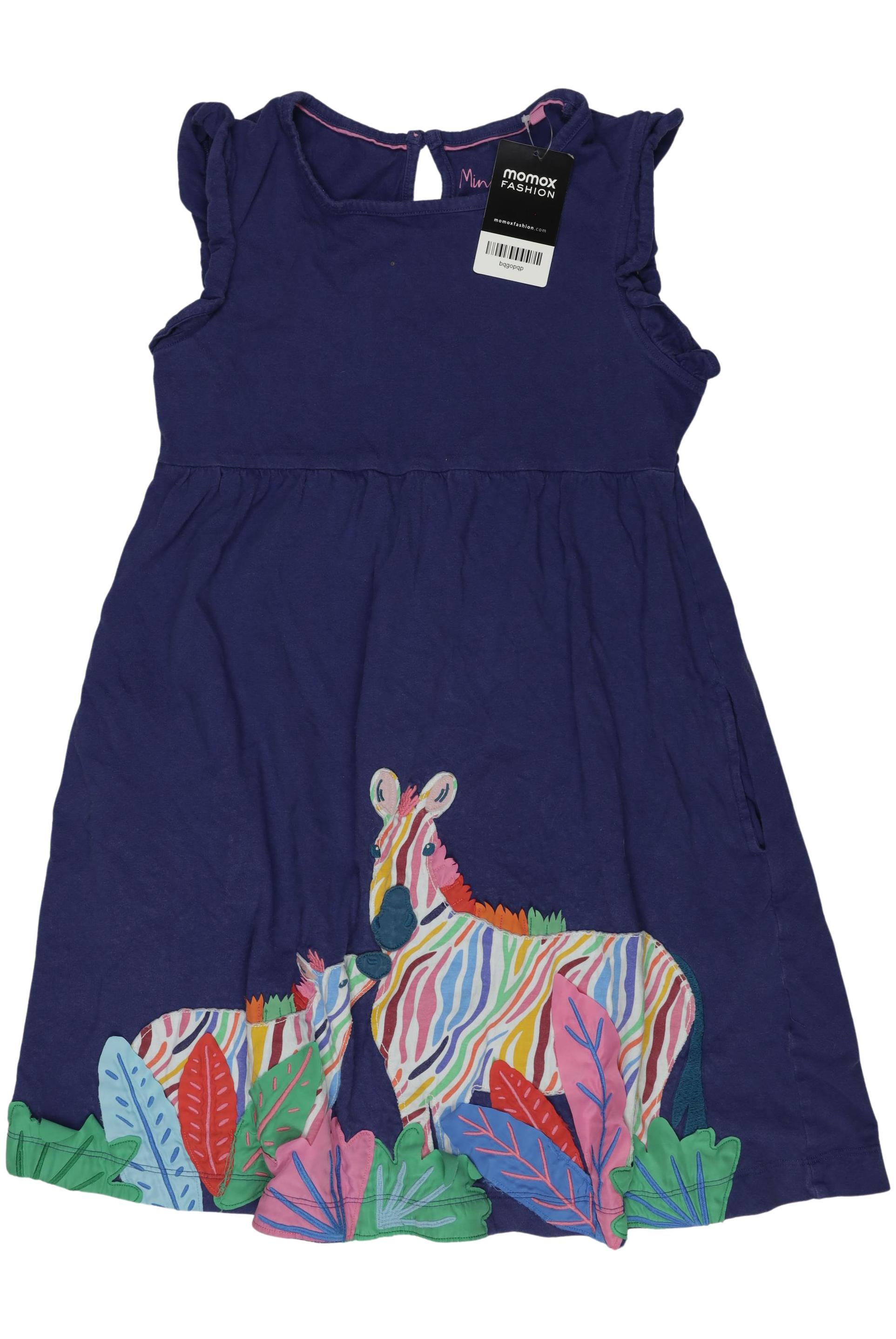 

Mini Boden Damen Kleid, marineblau, Gr. 152