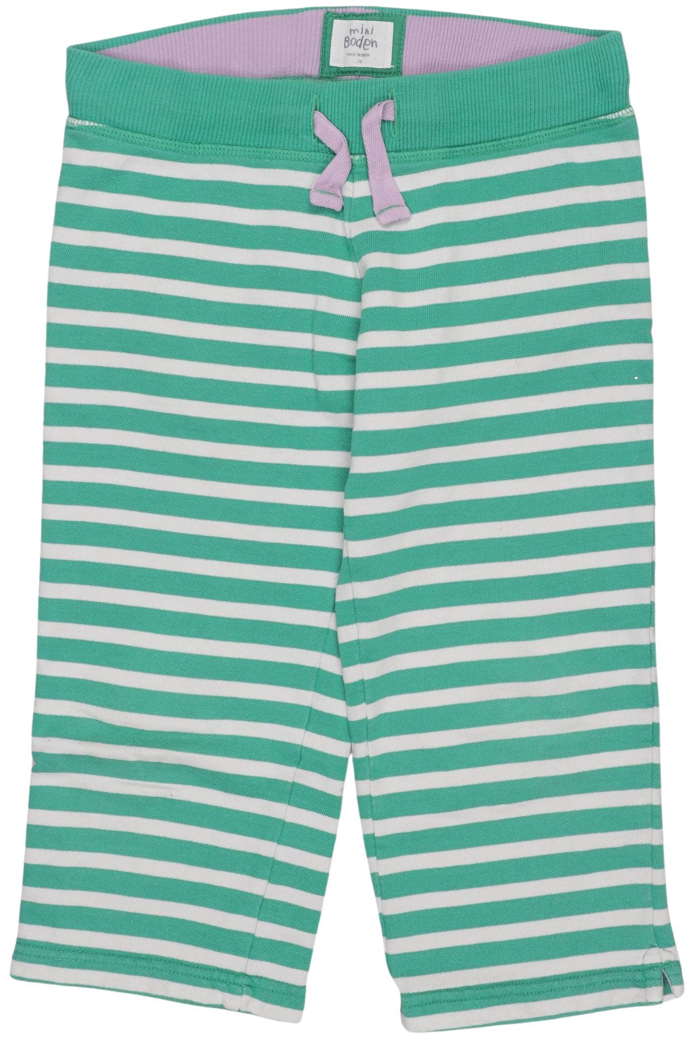 

Mini Boden Damen Shorts, grün, Gr. 128