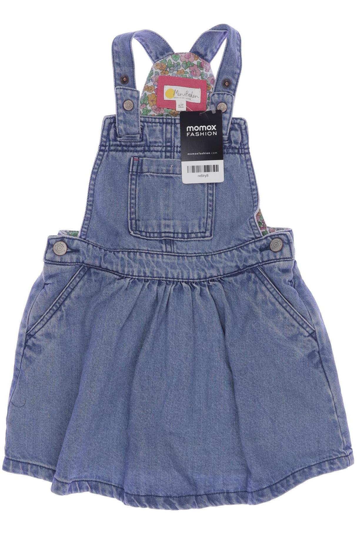 

Mini Boden Damen Kleid, hellblau, Gr. 110