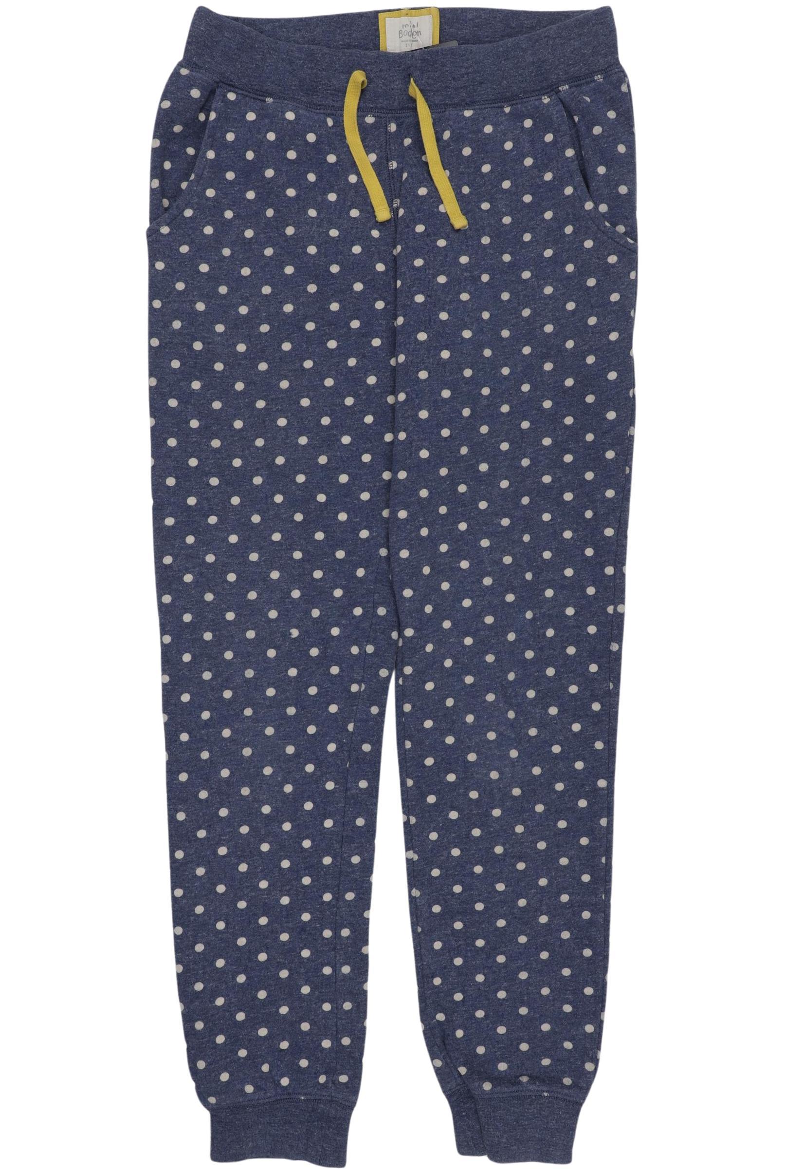 

Mini Boden Mädchen Stoffhose, blau, Gr. 152