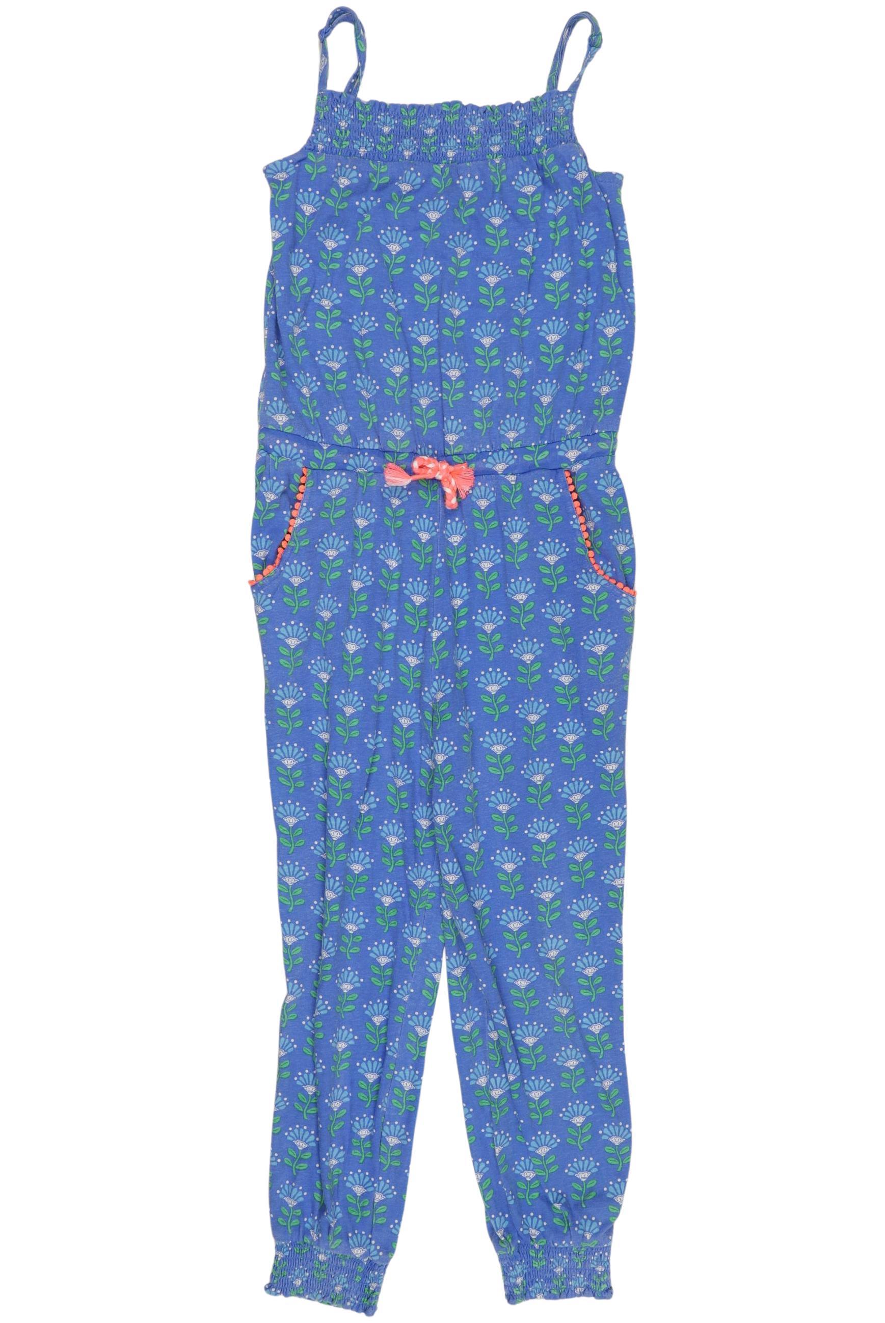 

Mini Boden Damen Stoffhose, blau, Gr. 140