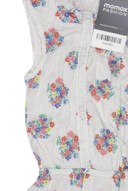 Thumbnail - Mini Boden Mädchen Kleid, weiß, Gr. 128