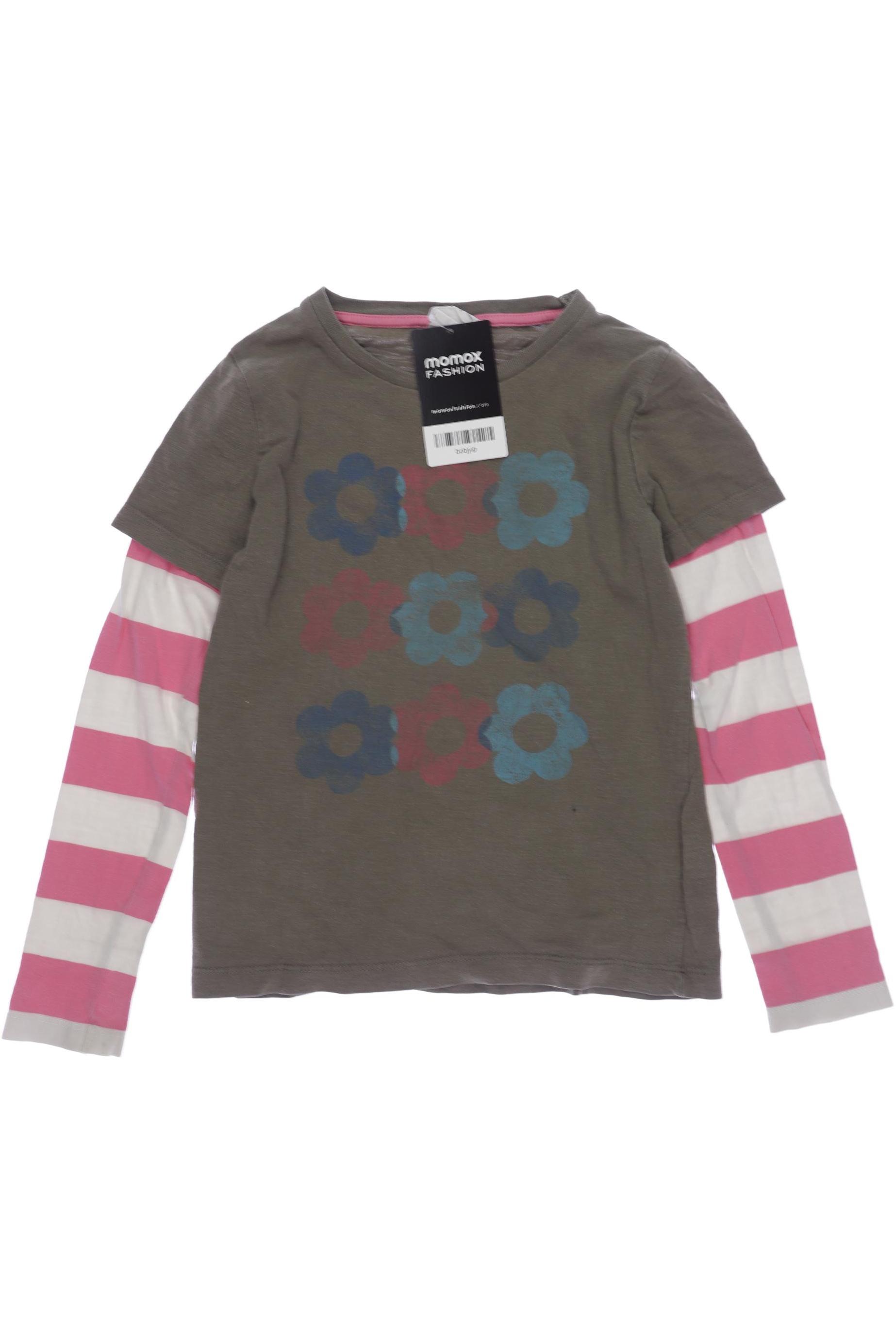 

Mini Boden Mädchen Langarmshirt, grün