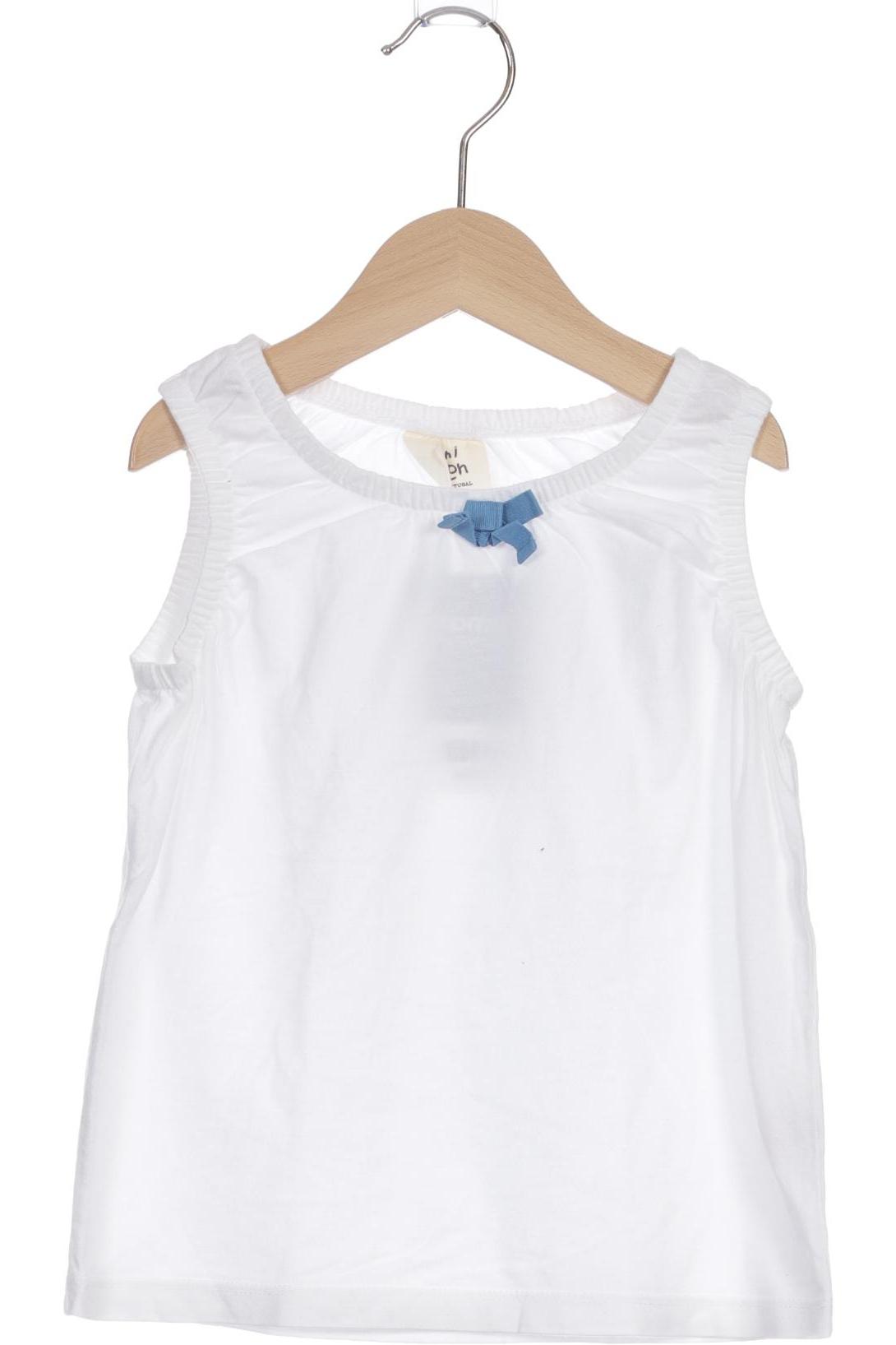 

Mini Boden Damen Top, weiß, Gr. 98