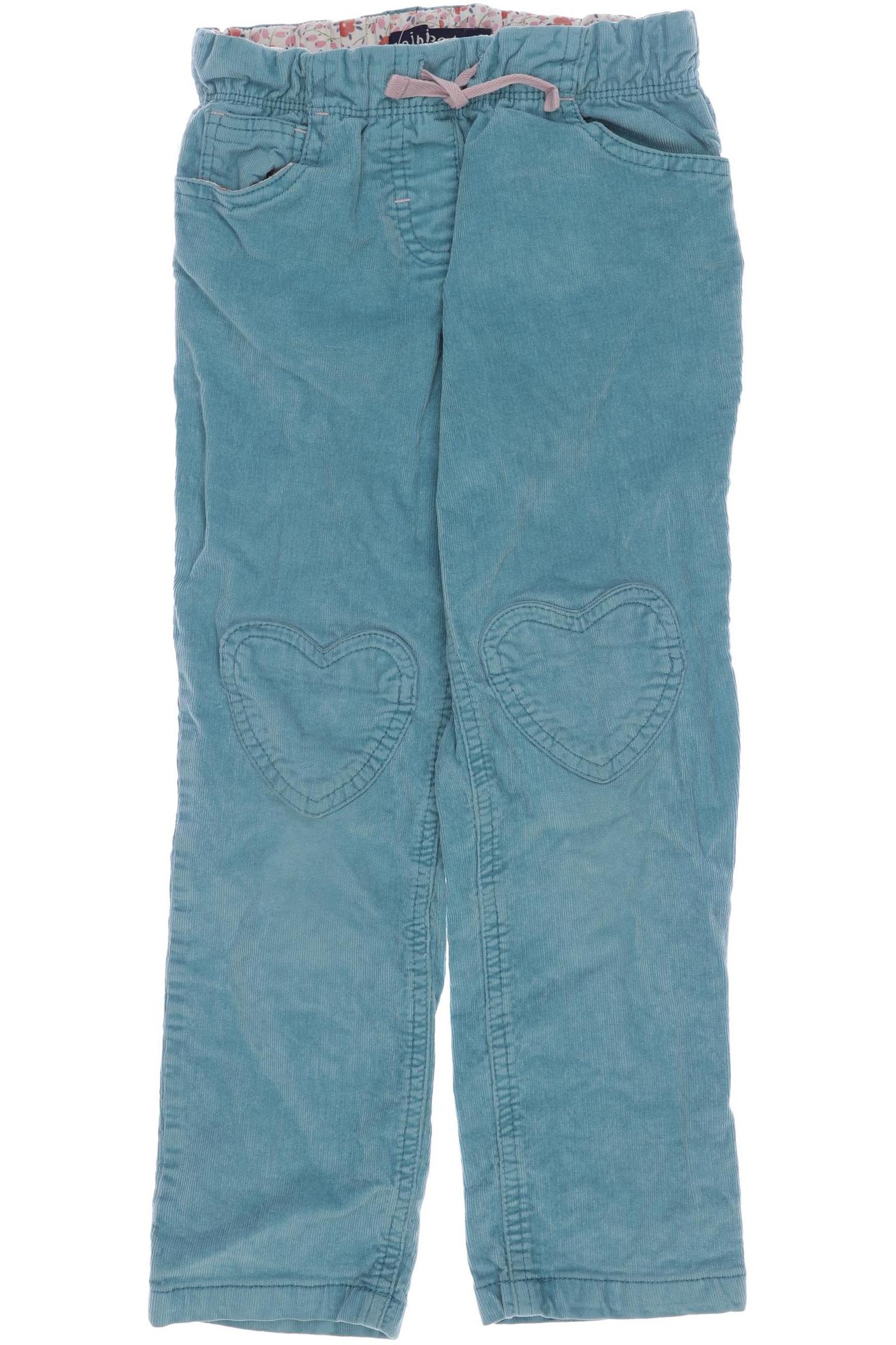 

Mini Boden Damen Stoffhose, türkis, Gr. 116