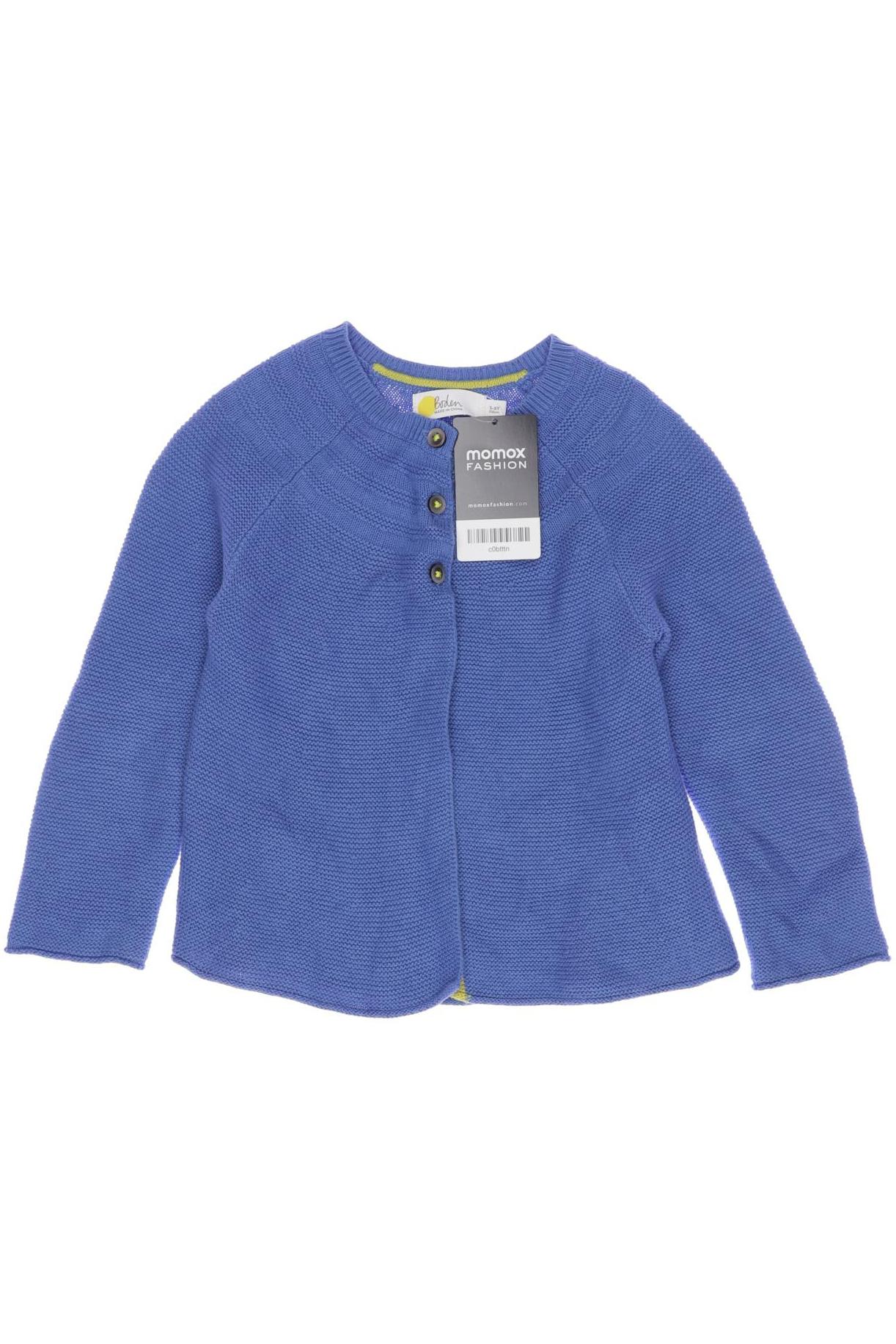 

Mini Boden Mädchen Strickjacke, blau