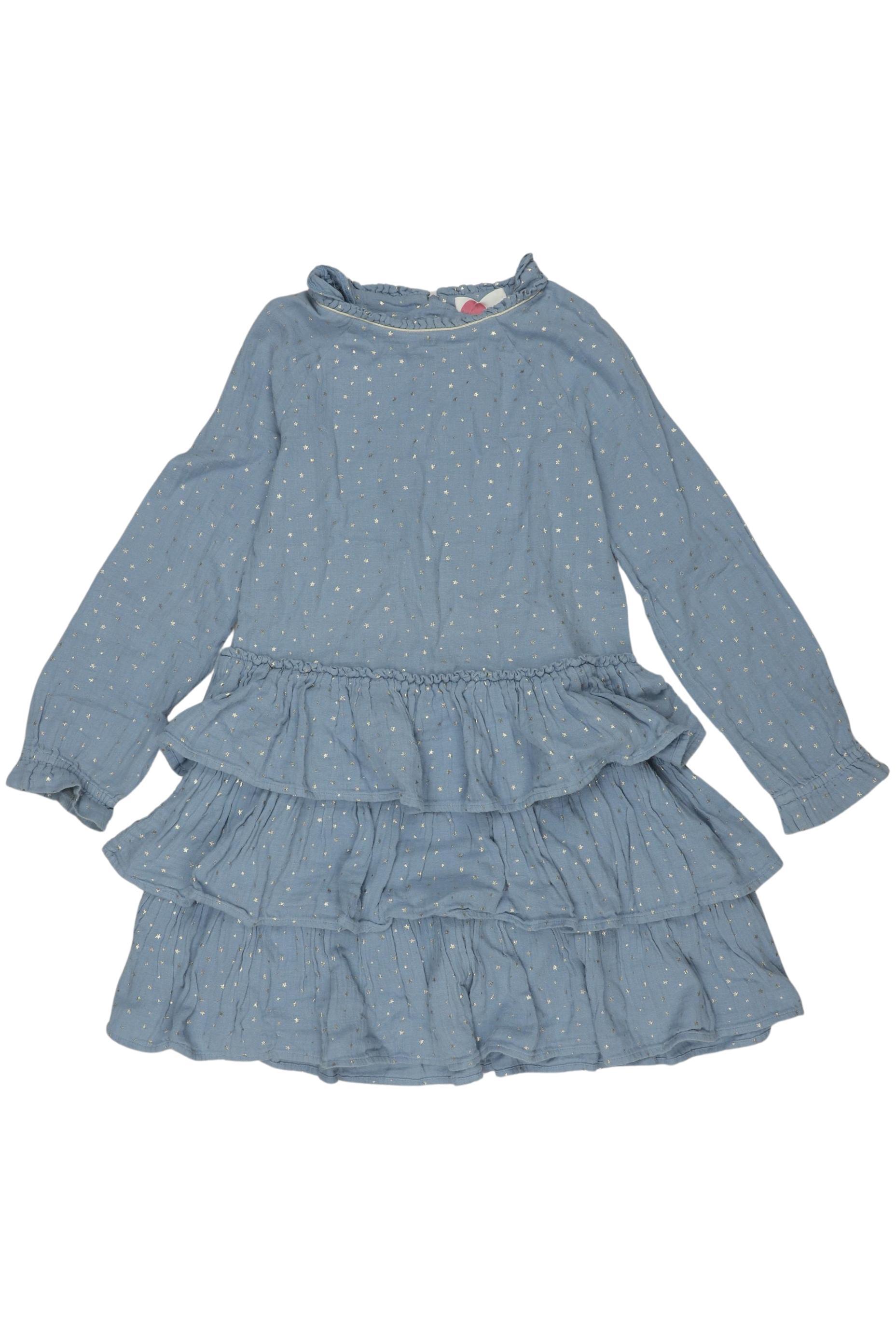 

Mini Boden Damen Kleid, hellblau, Gr. 140