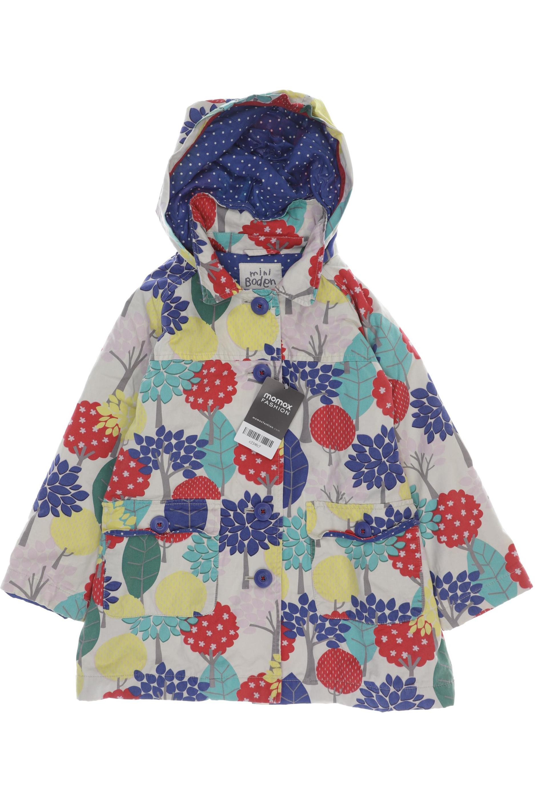 

Mini Boden Damen Jacke, mehrfarbig, Gr. 104