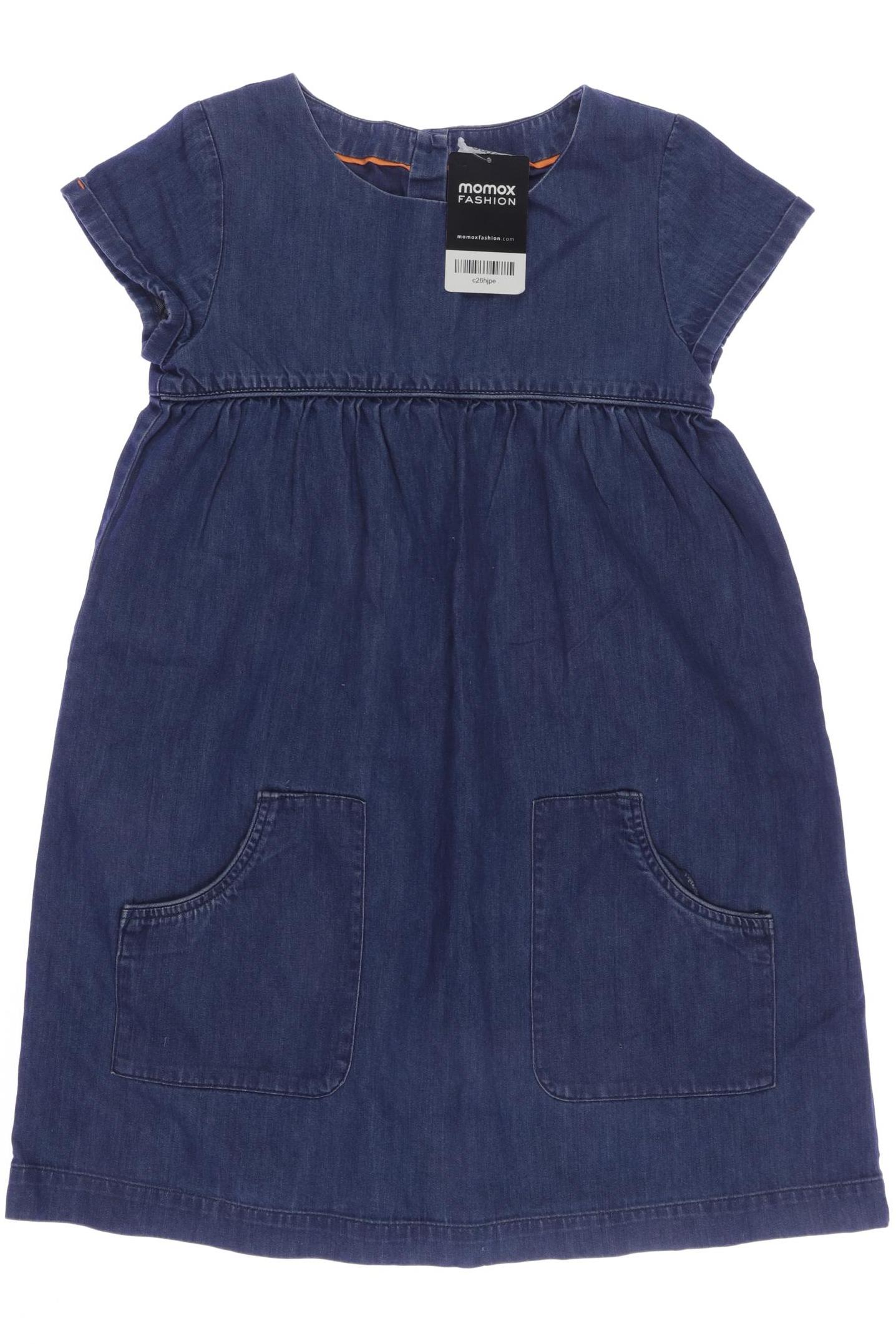 

Mini Boden Damen Kleid, blau, Gr. 140