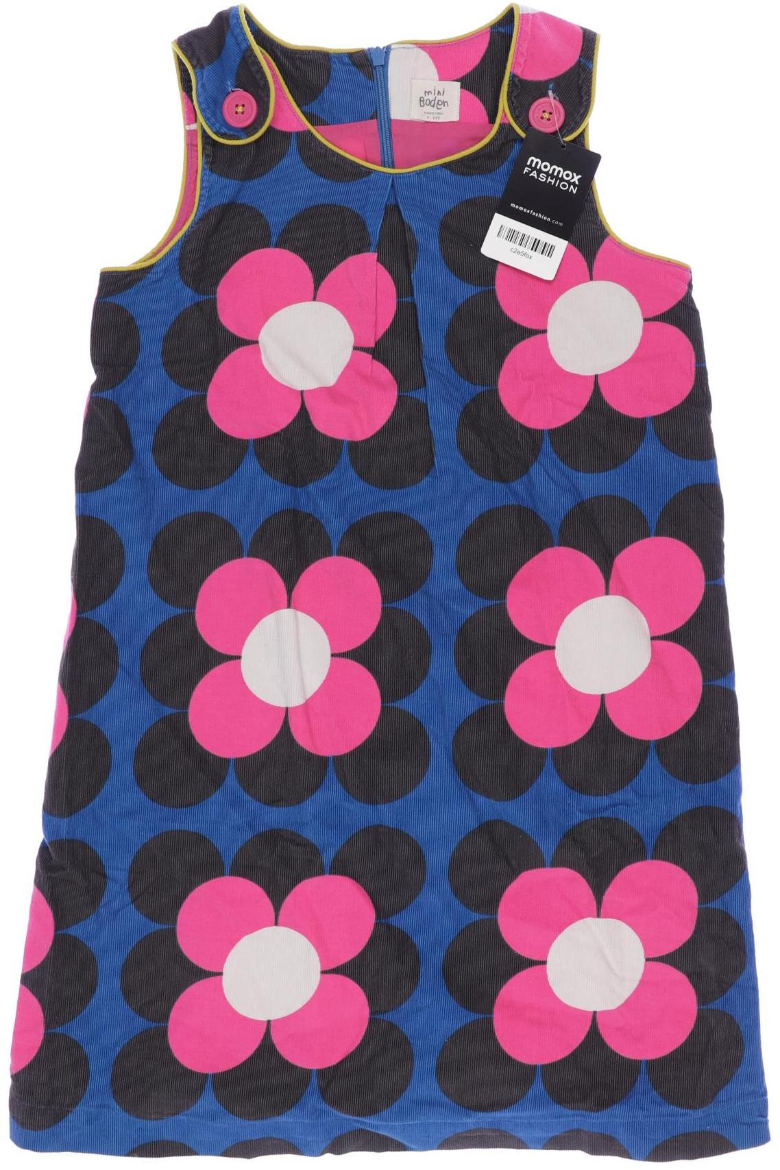 

Mini Boden Damen Kleid, mehrfarbig, Gr. 140