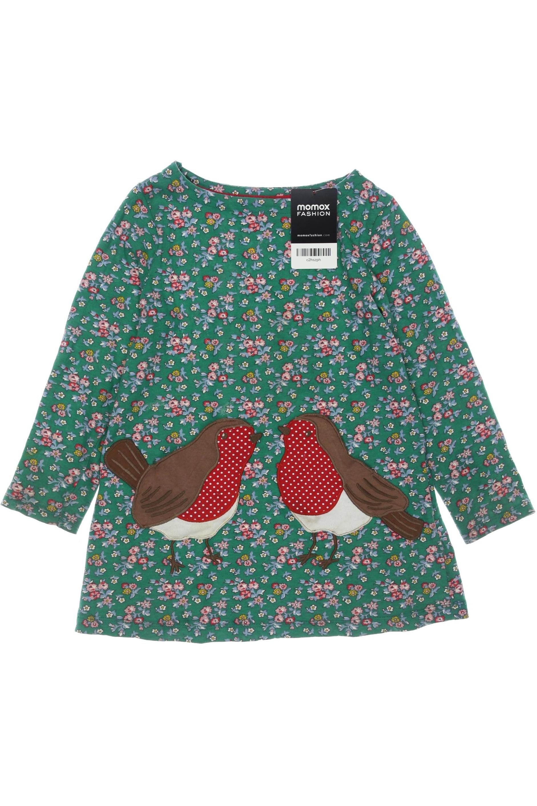 

Mini Boden Damen Langarmshirt, grün, Gr. 116