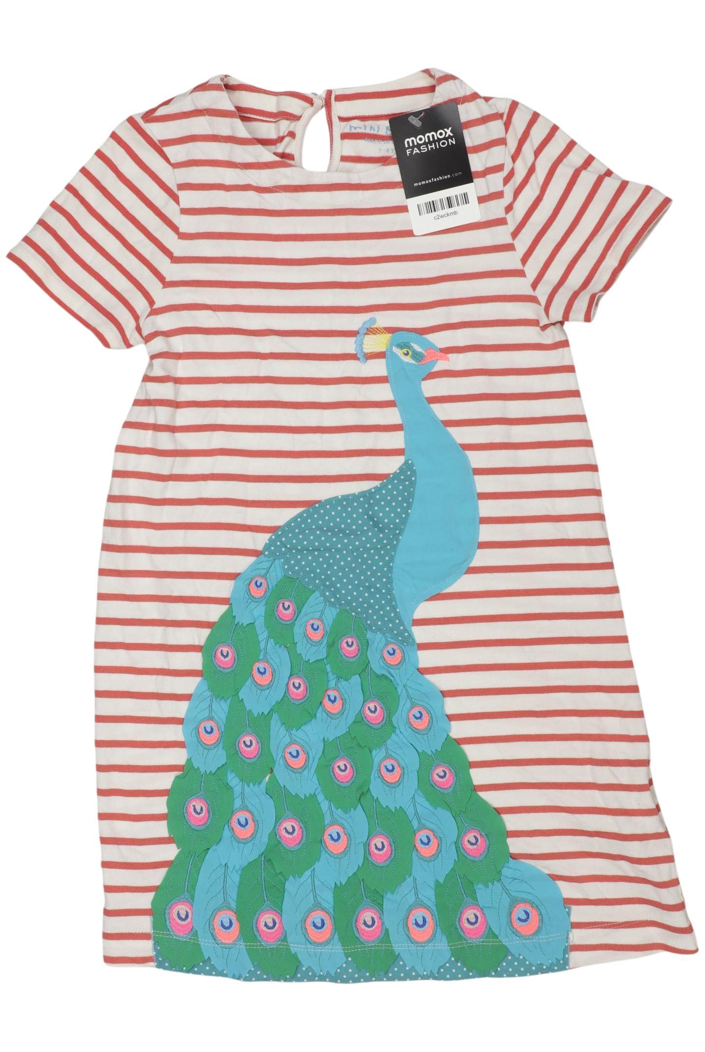 

Mini Boden Mädchen Kleid, mehrfarbig, Gr. 128